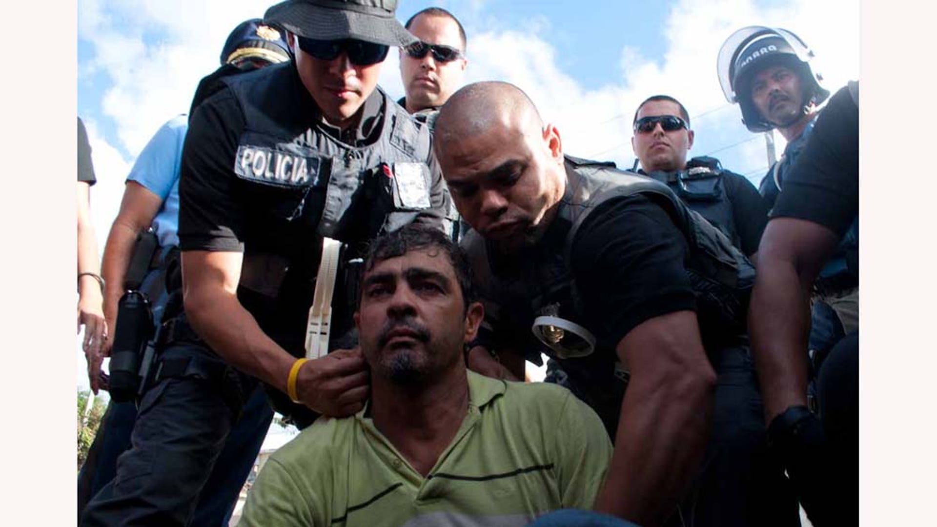 Puerto Rico Strike Twitter 23