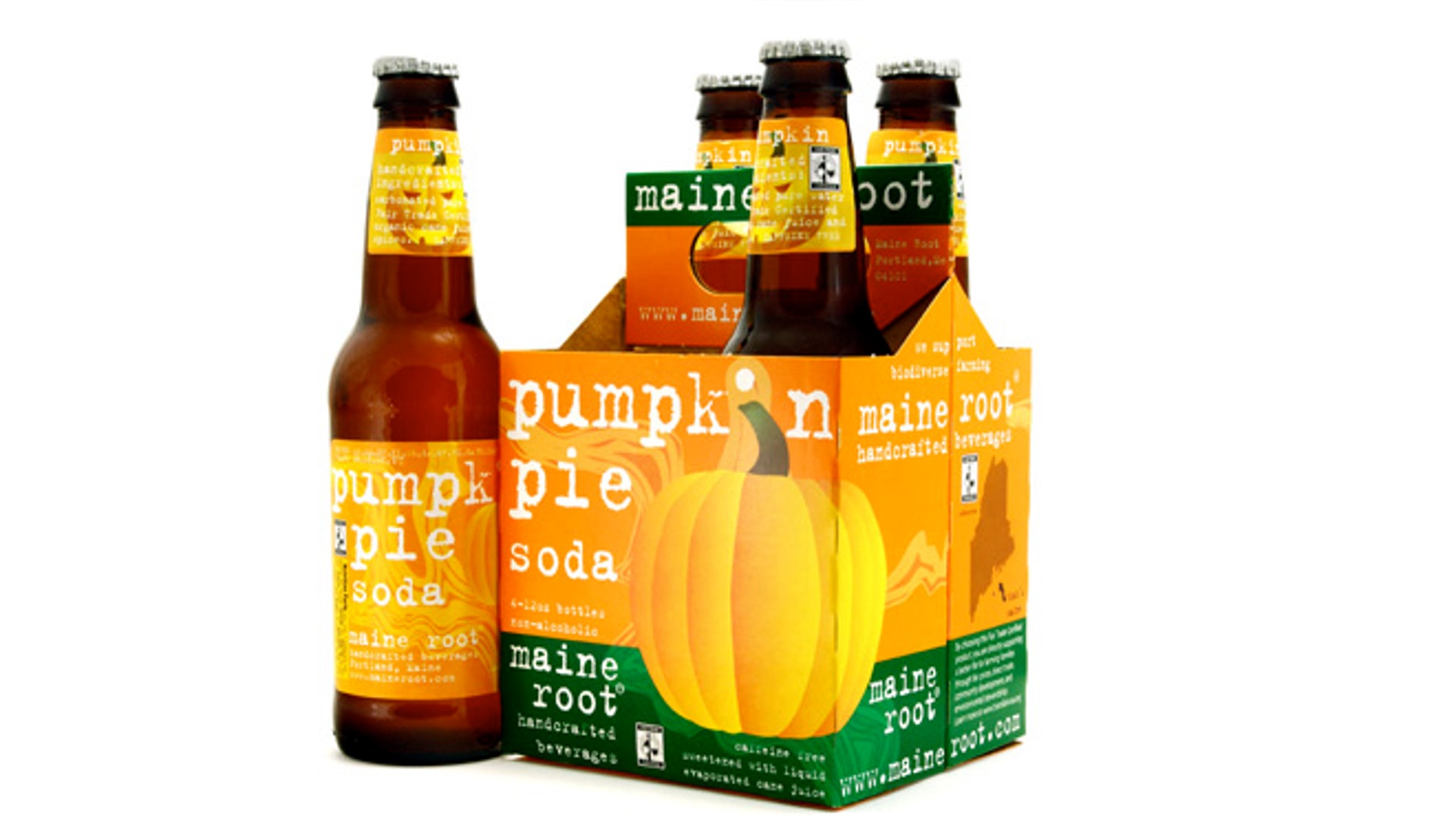 PumpkinPiesoda