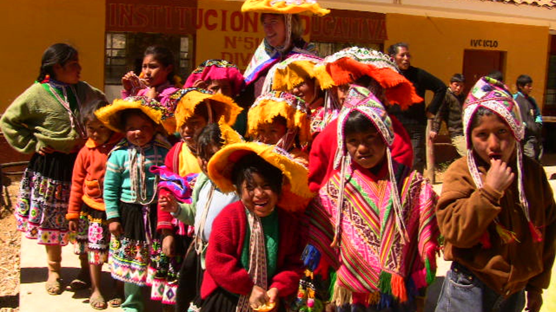 An Effort to Save Endangered Languages Fox News