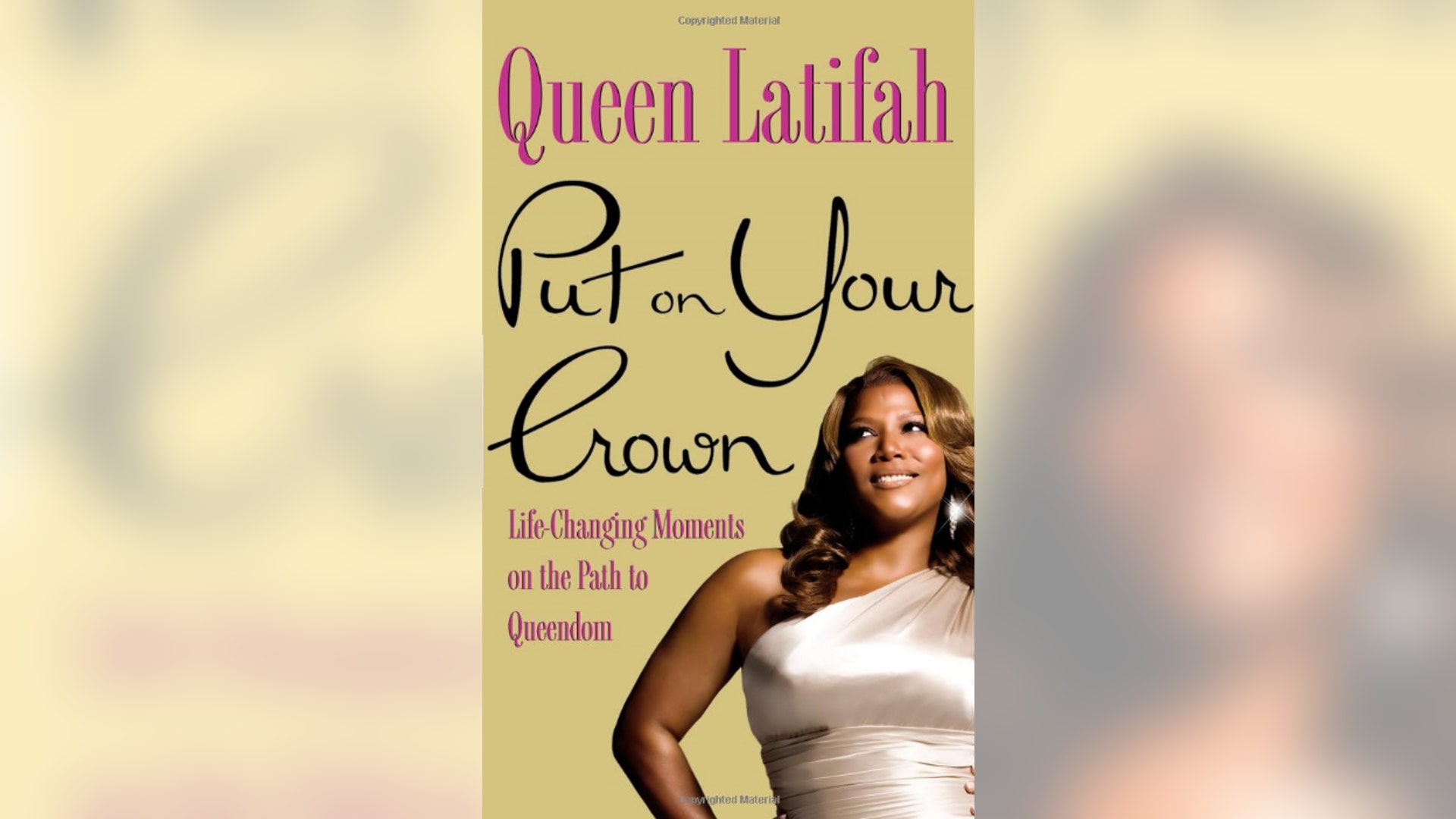 Queen Book