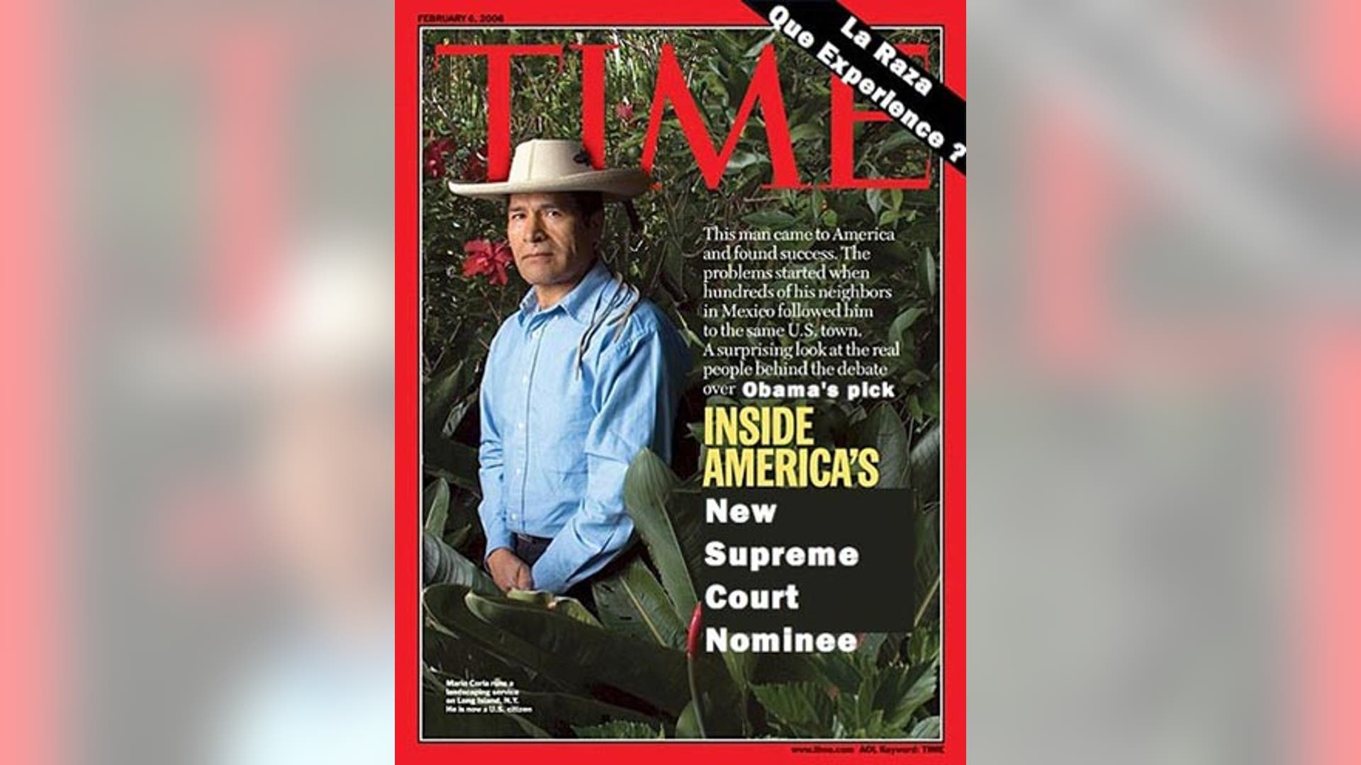 YOUR Supreme Court Pick