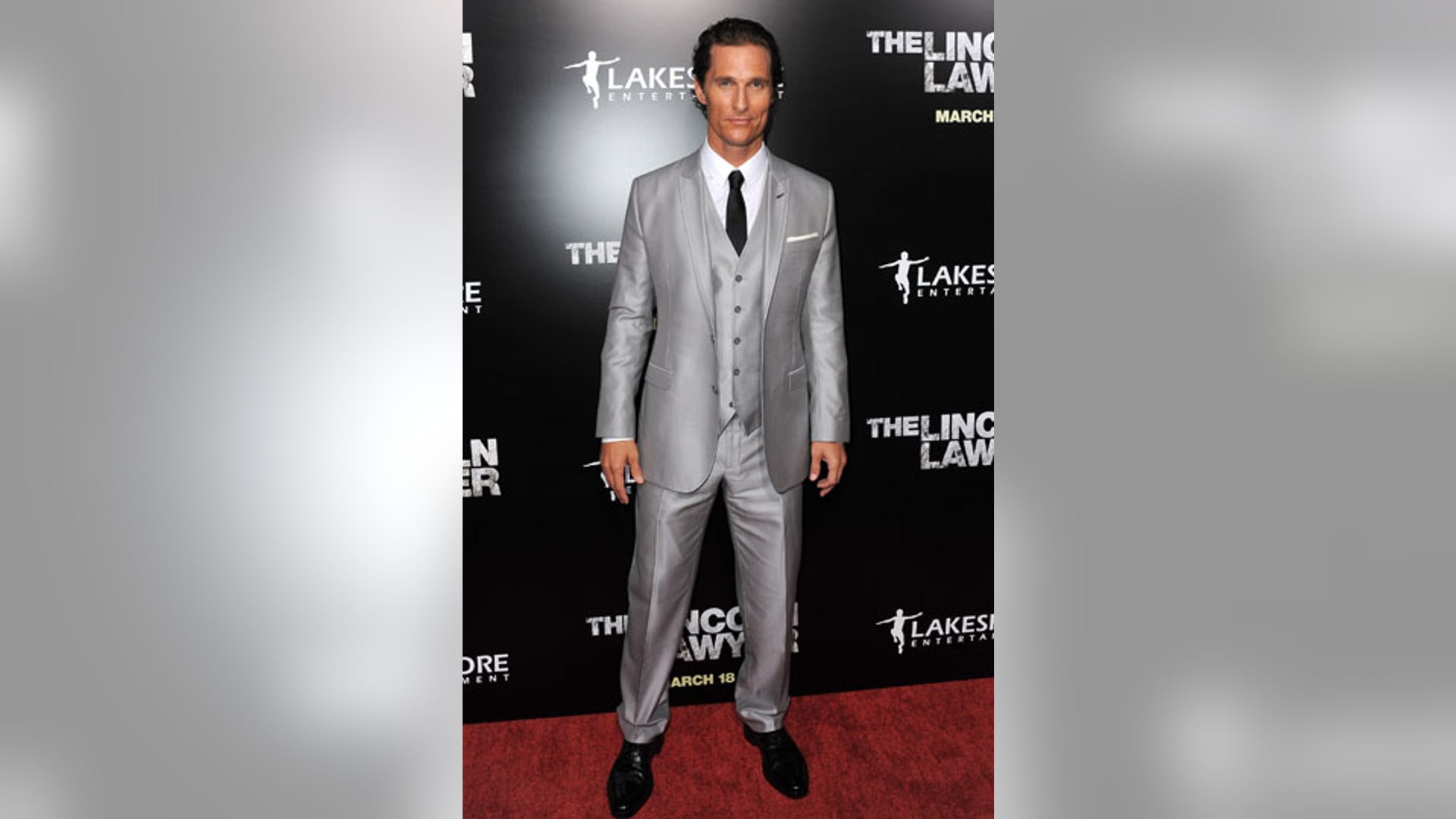 RMatthew McConaughey 