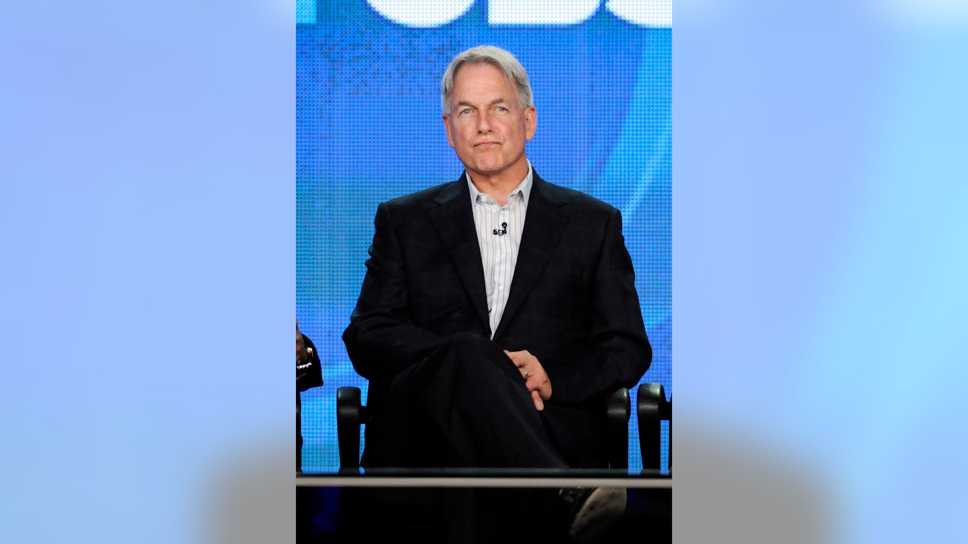 Mark Harmon