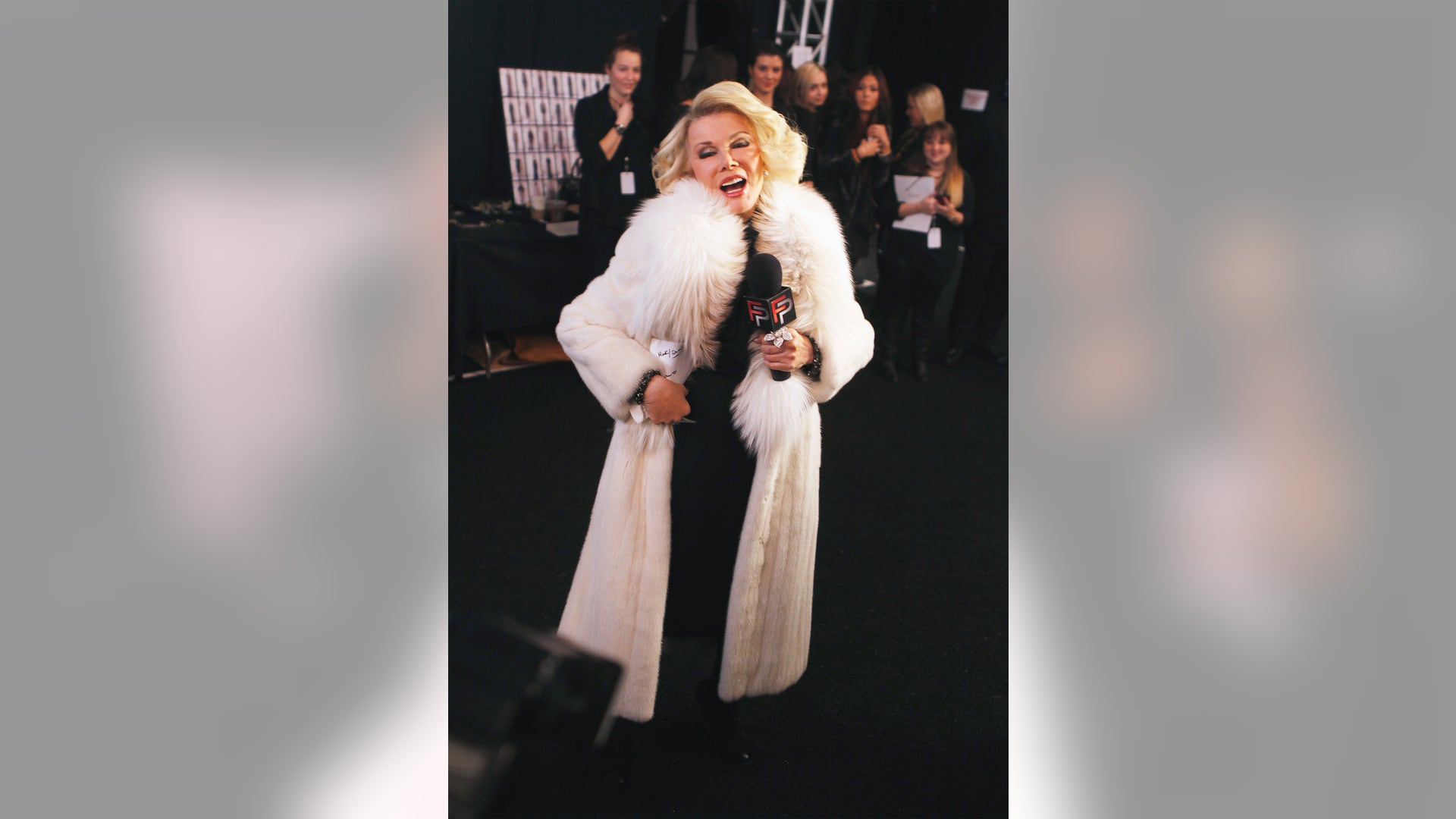 'The Joan Rivers Show'