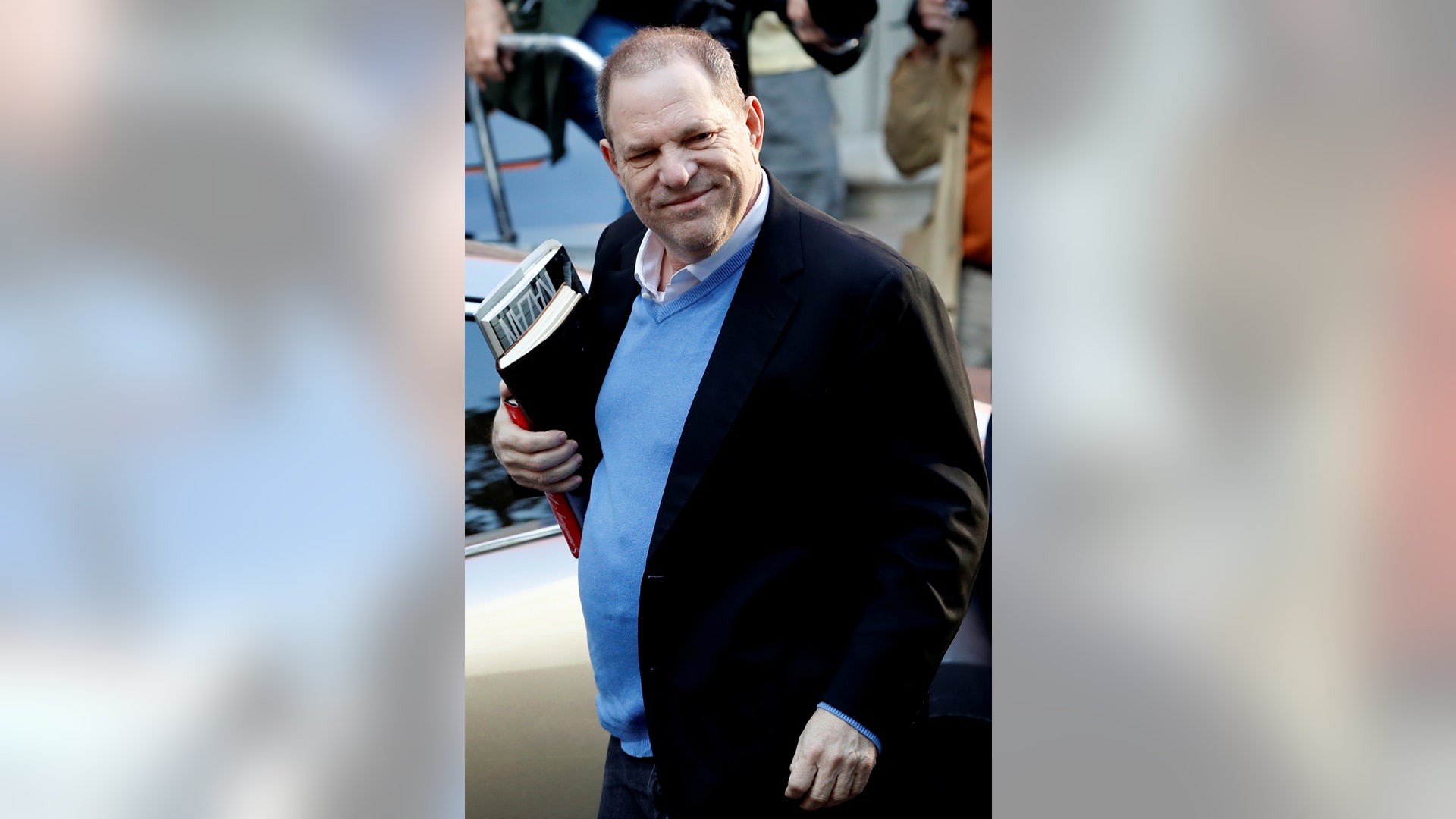 Harvey Weinstein