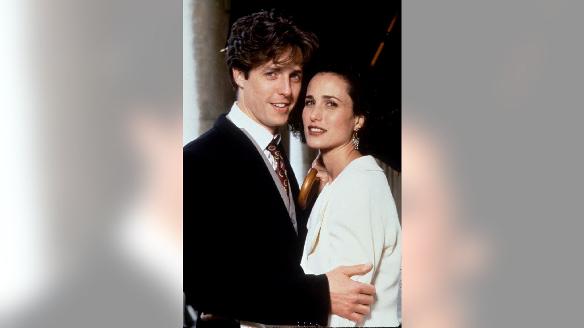 Andie MacDowell
