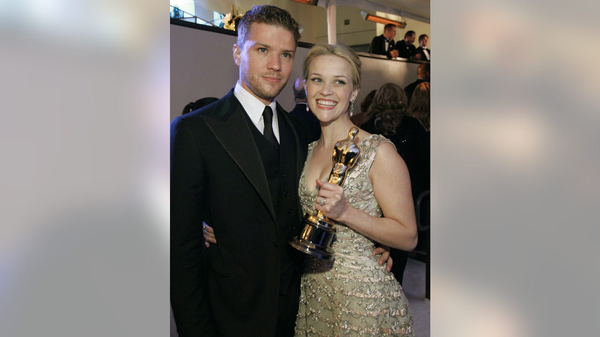 Reese Witherspoon and Ryan Phillippe