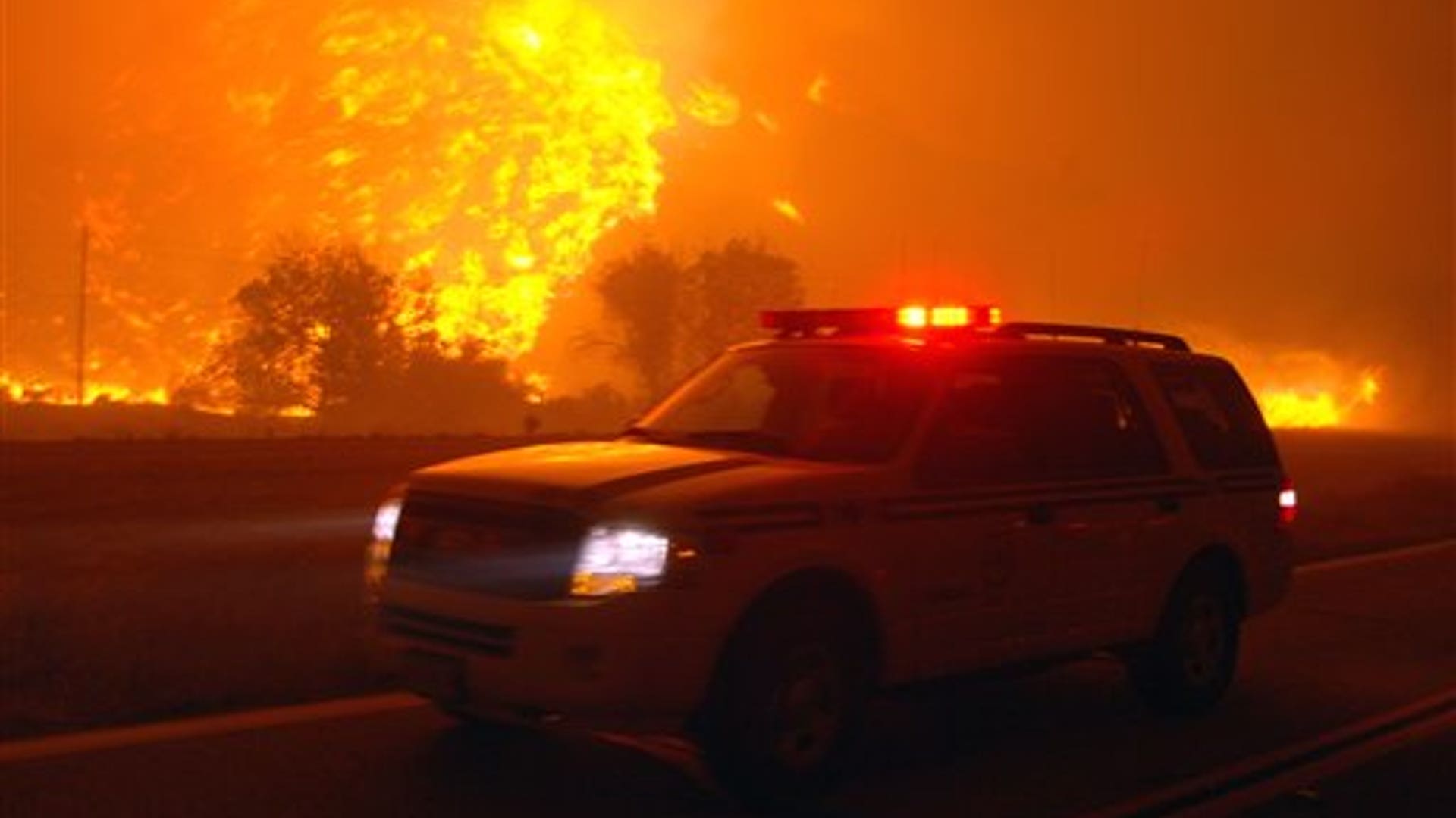 Racing_Past_Brush_Fire