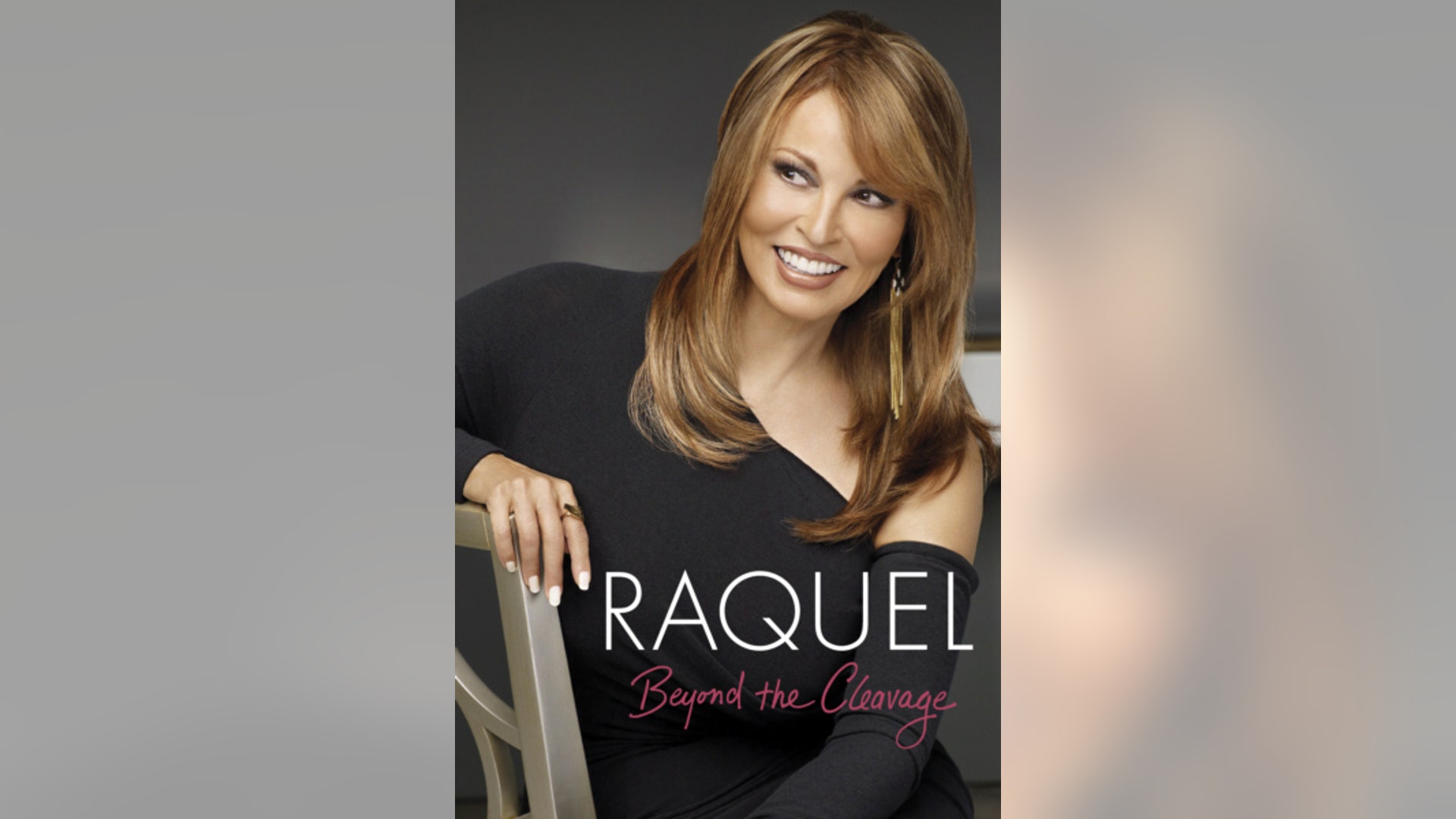 'Beyond the Cleavage' Book Cover