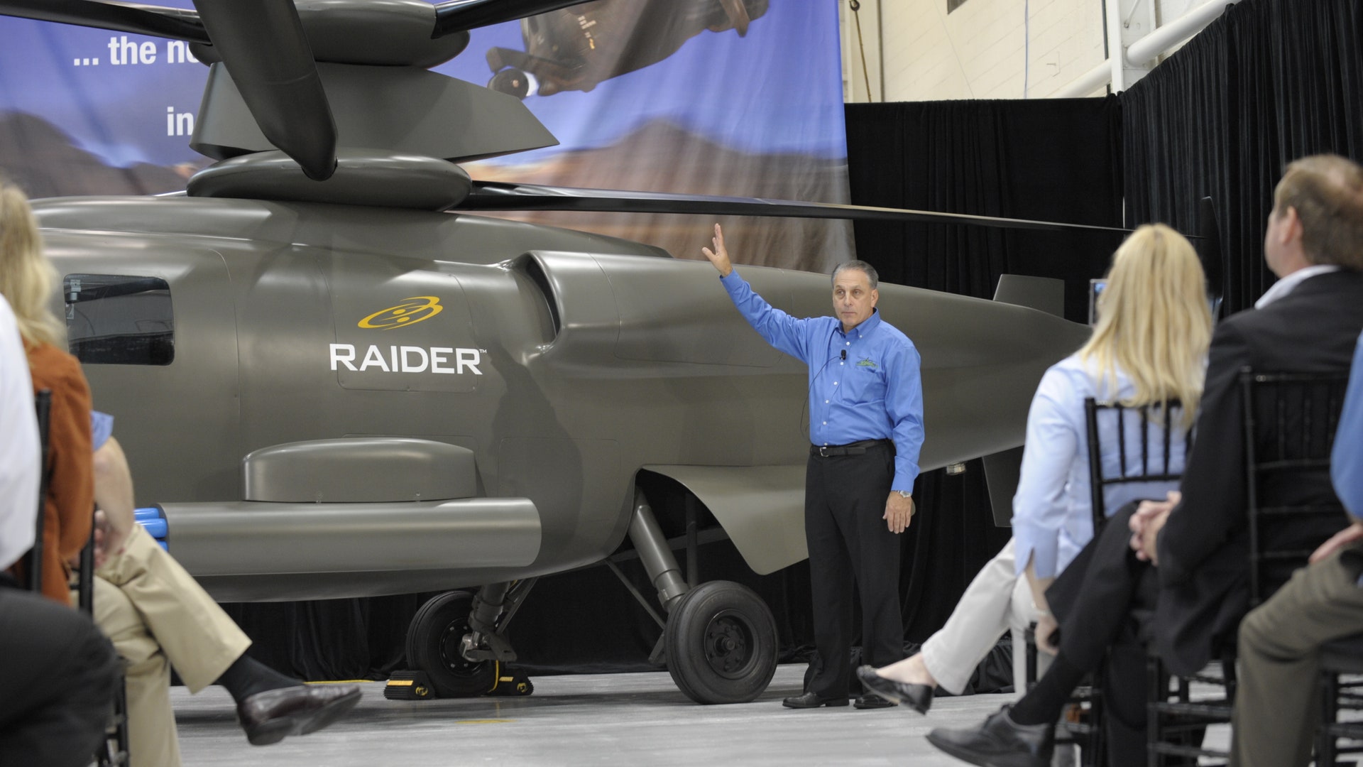 Ready to Build -- Almost