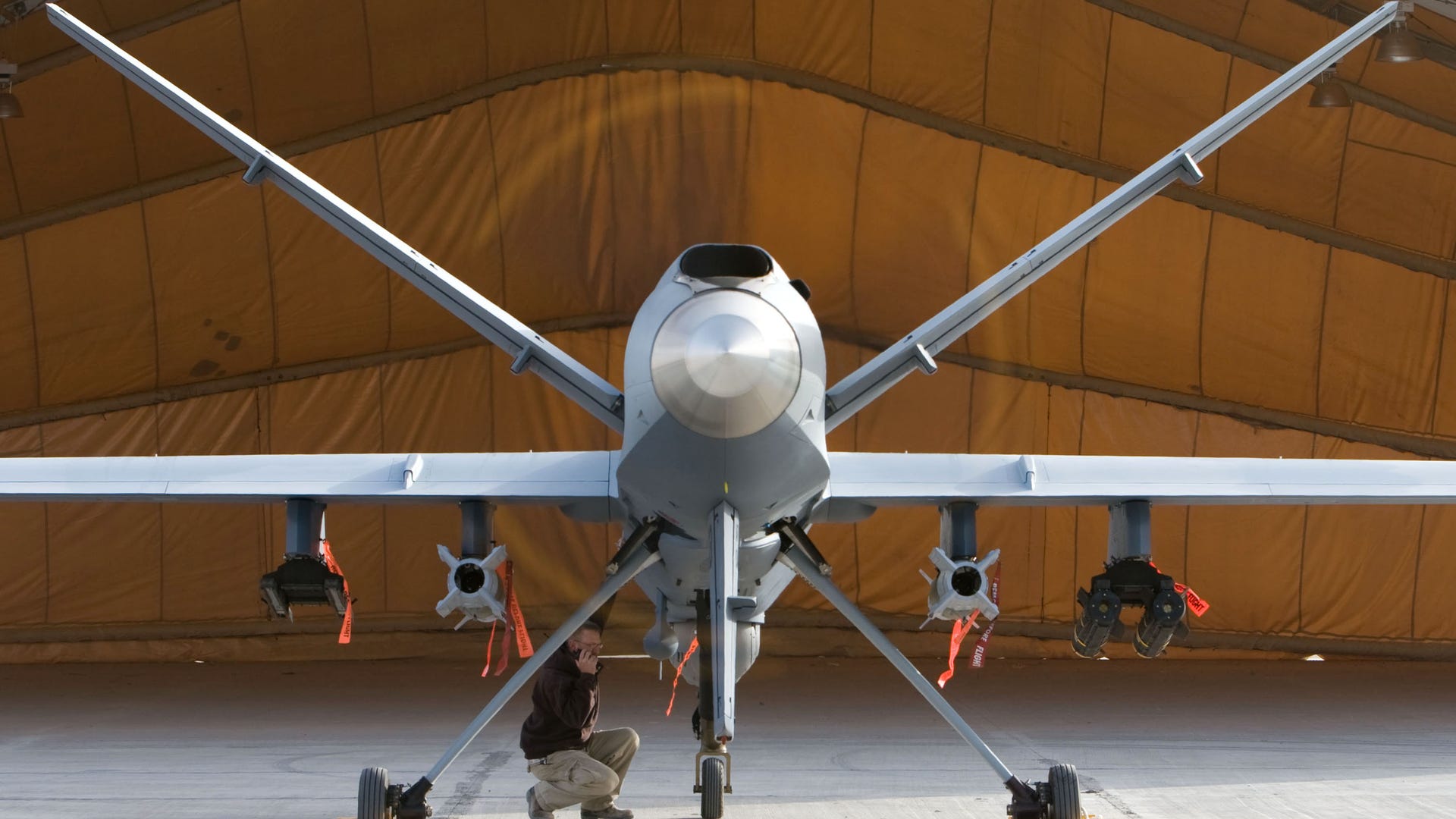 MQ-9 Reaper