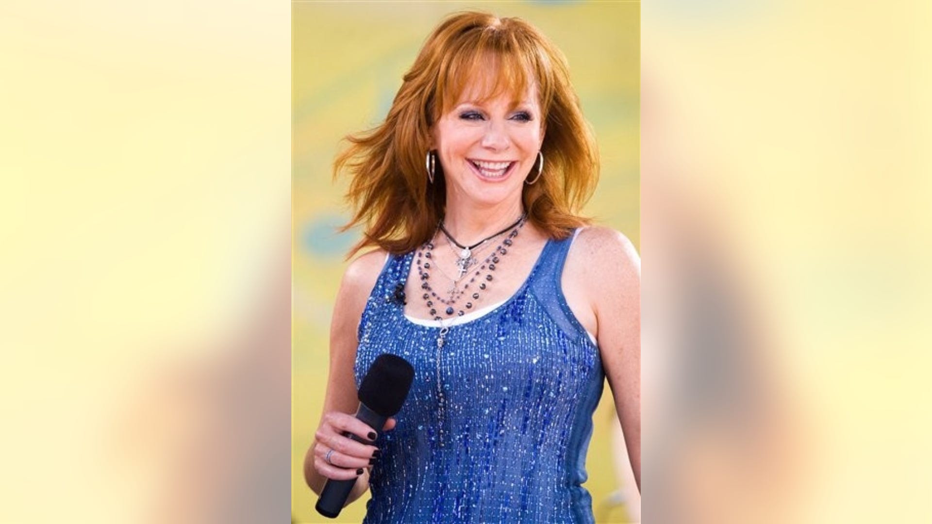 Reba McEntire