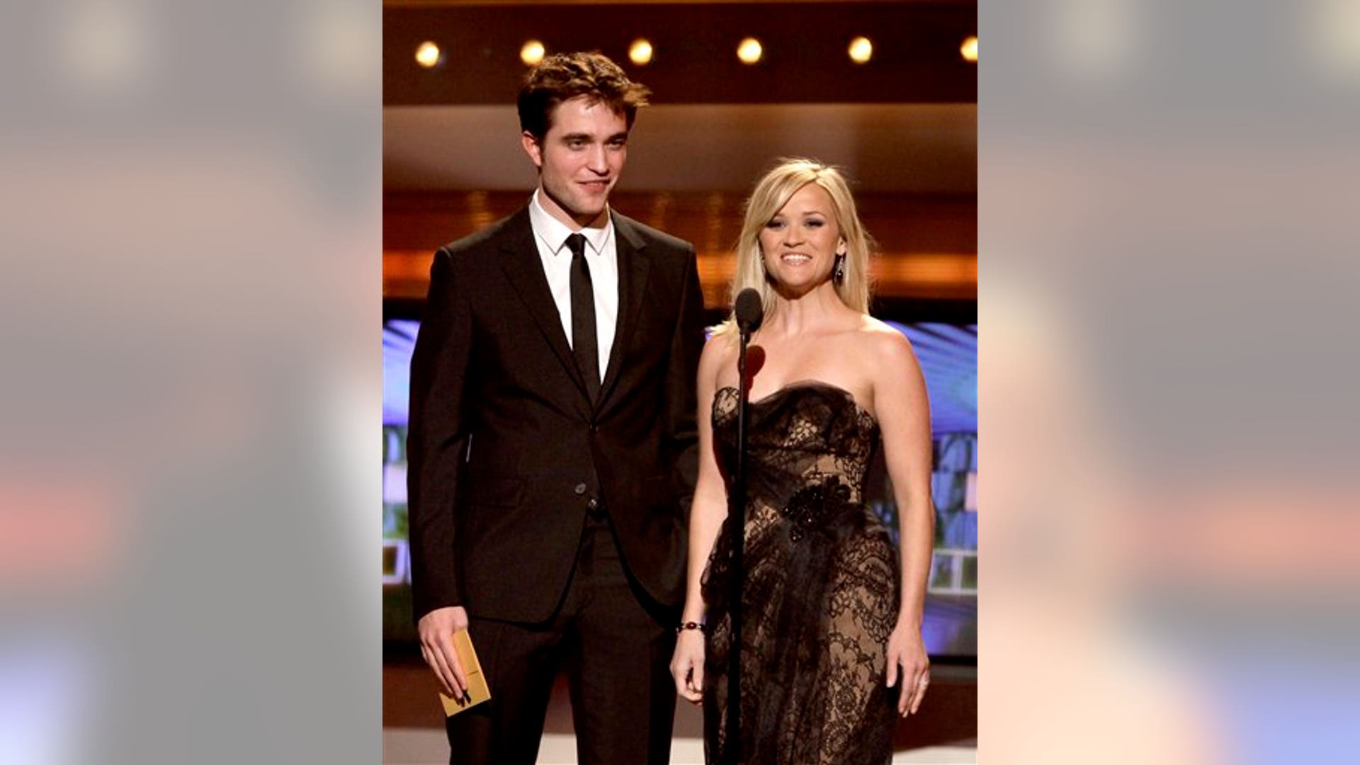 Reese and Rob 