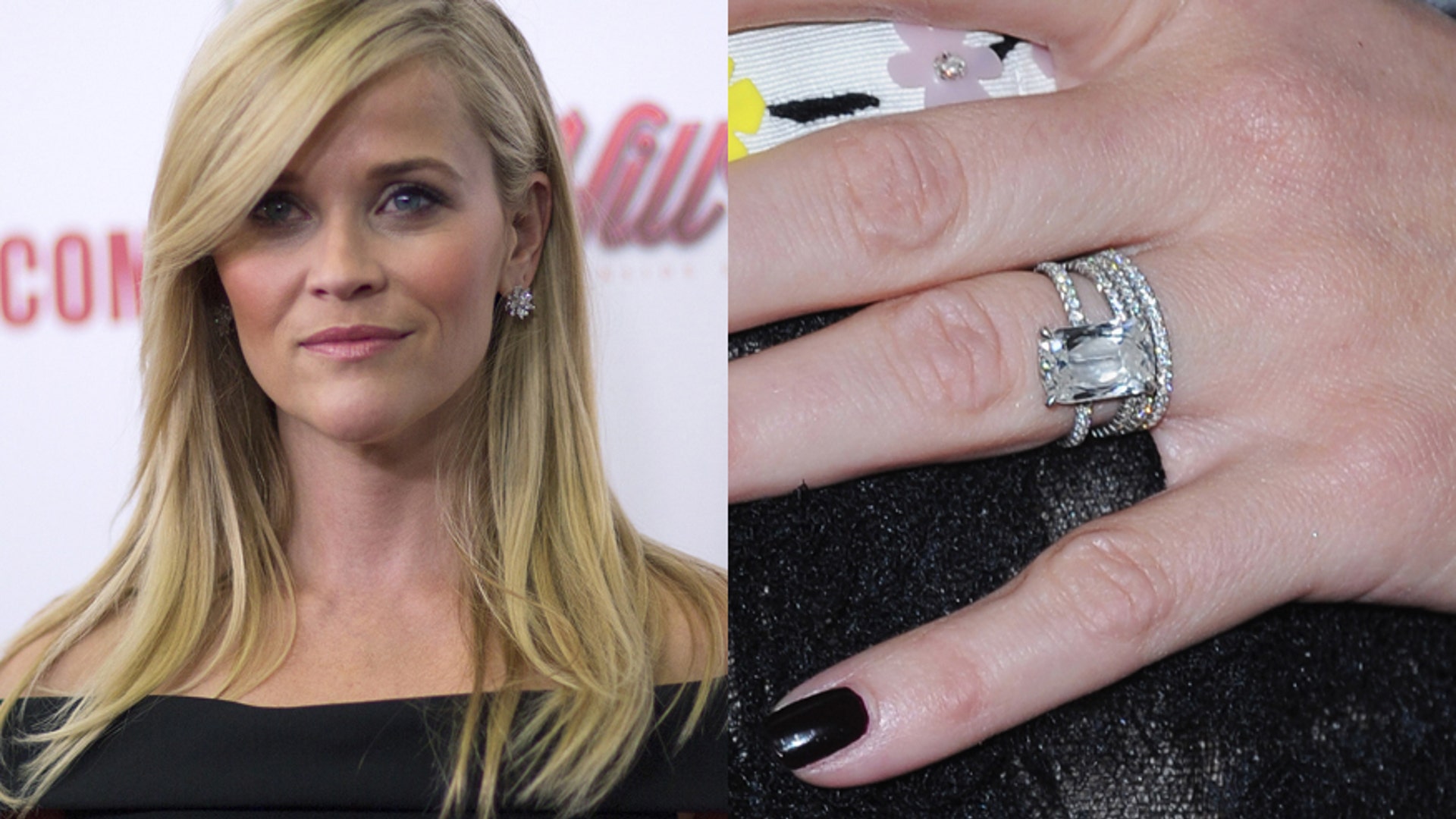 Jennifer Aniston: 4 carats