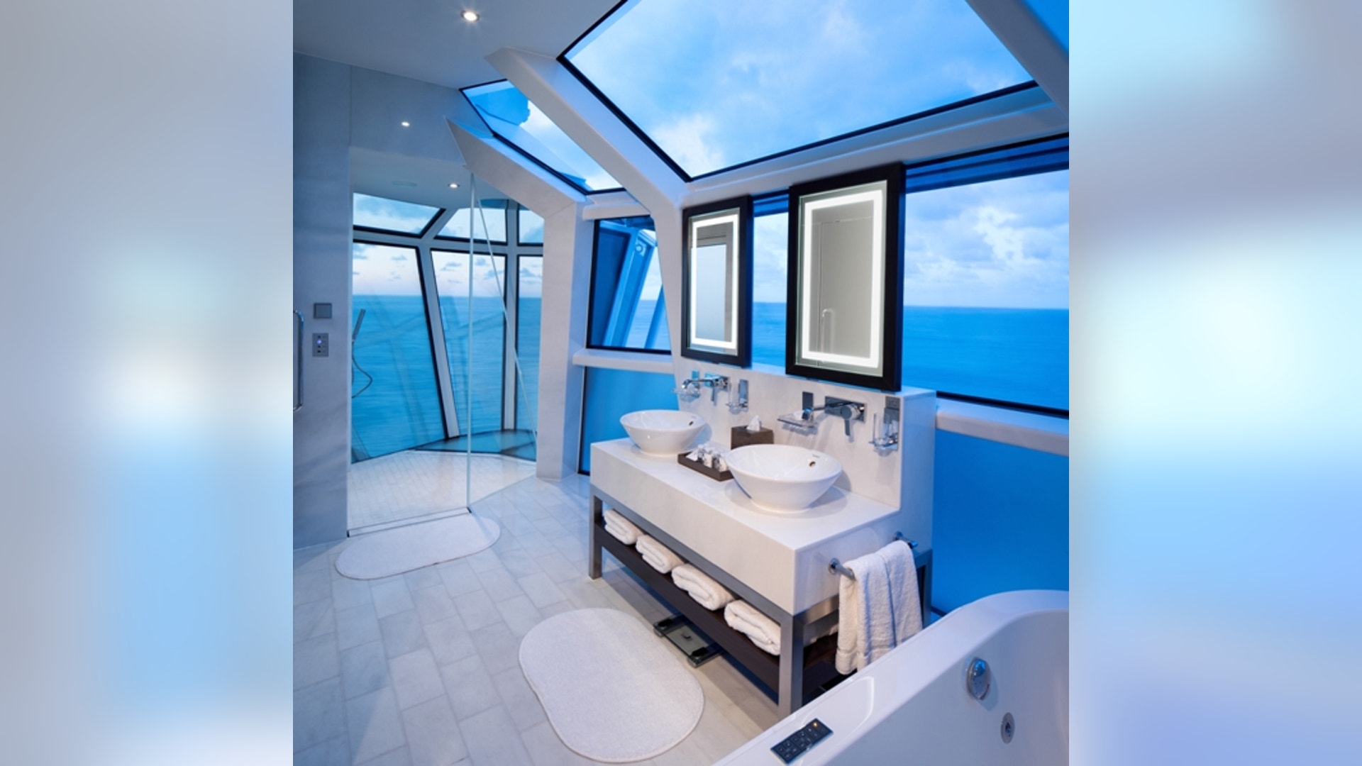 Aboard Celebrity Reflection Fox News