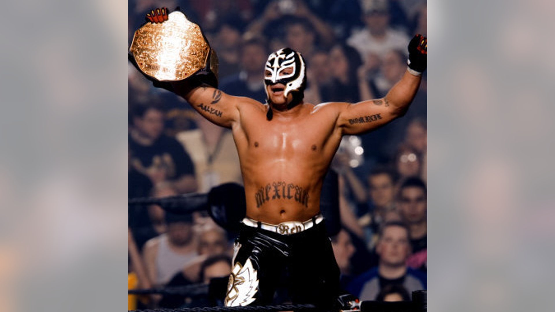 Rey Mysterio