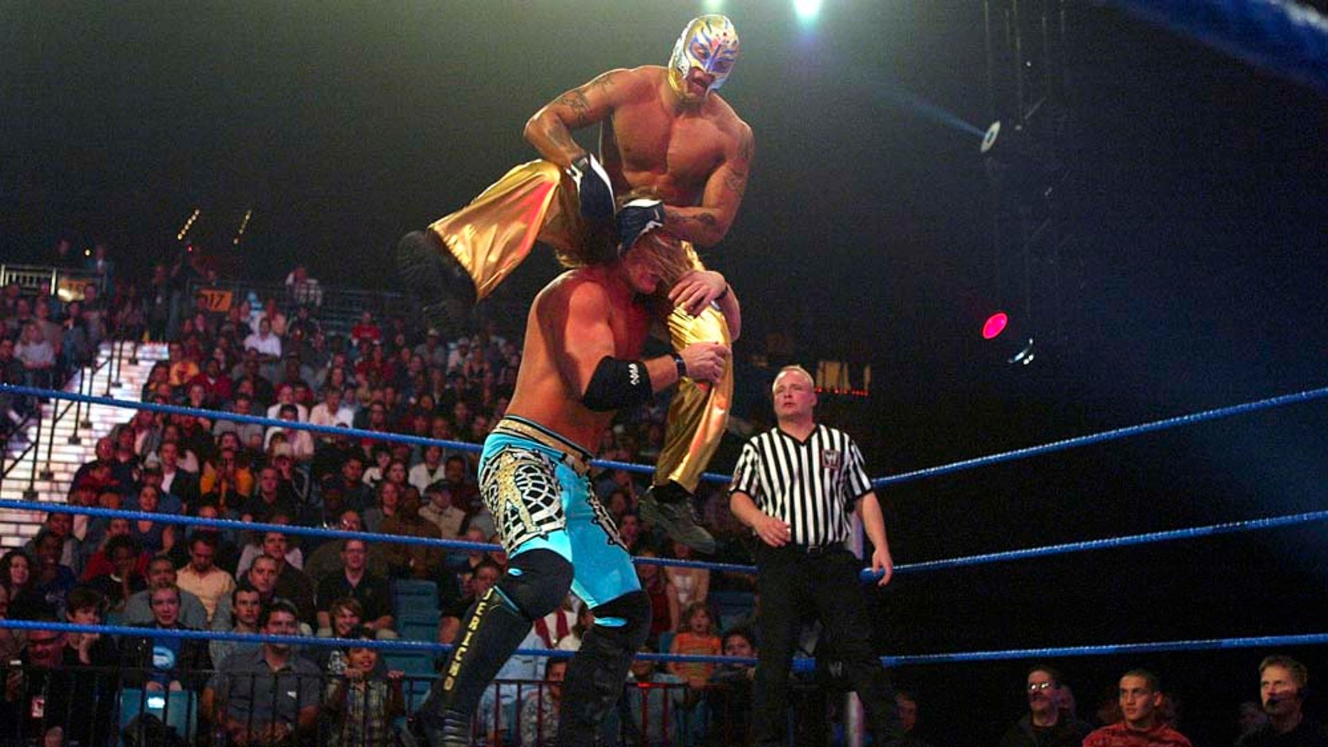 Rey Mysterio 1