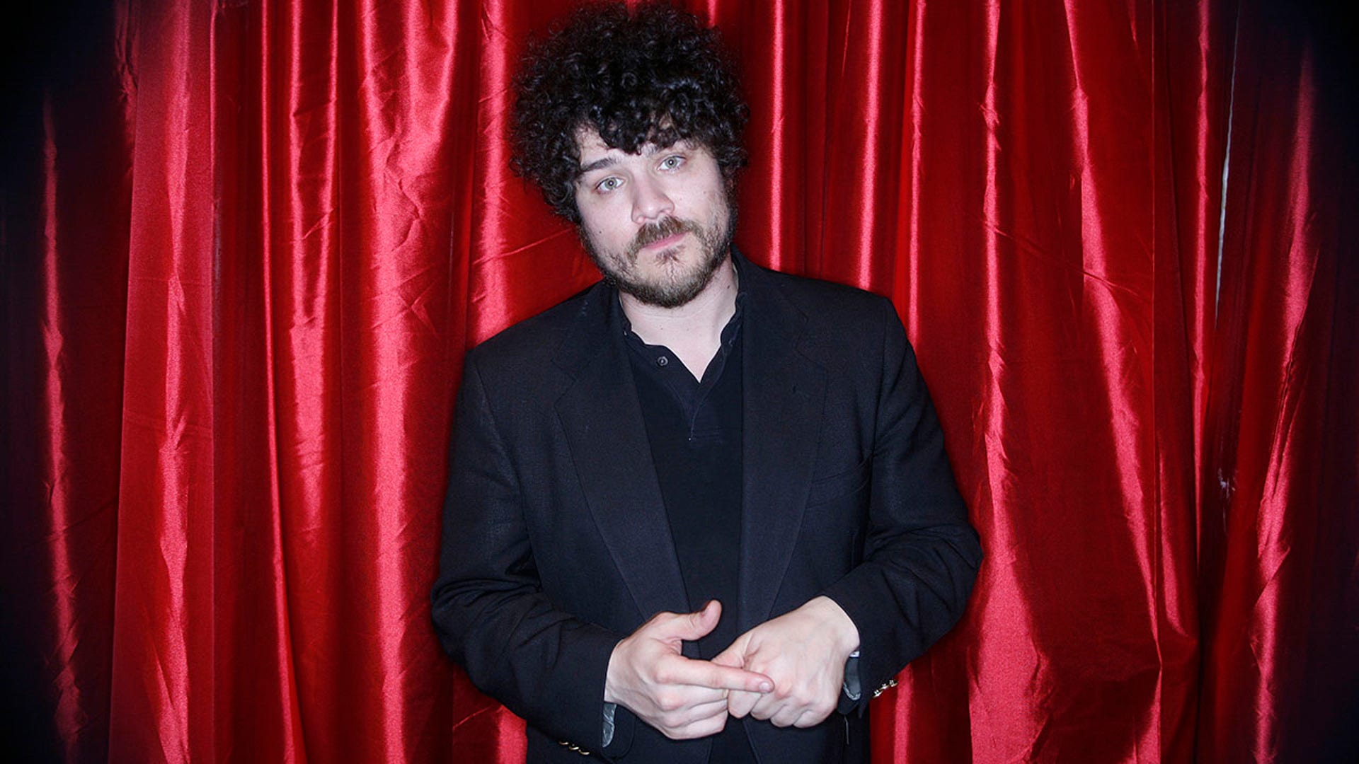 Mar 16, 2007 - New York, New York, USA - RICHARD SWIFT (born RICARDO SWIFT OCHOA) is an American singer, songwriter, multi-instrumentalist, producer and short-film maker. (Credit Image: © Rahav Segev/ZUMA Press)