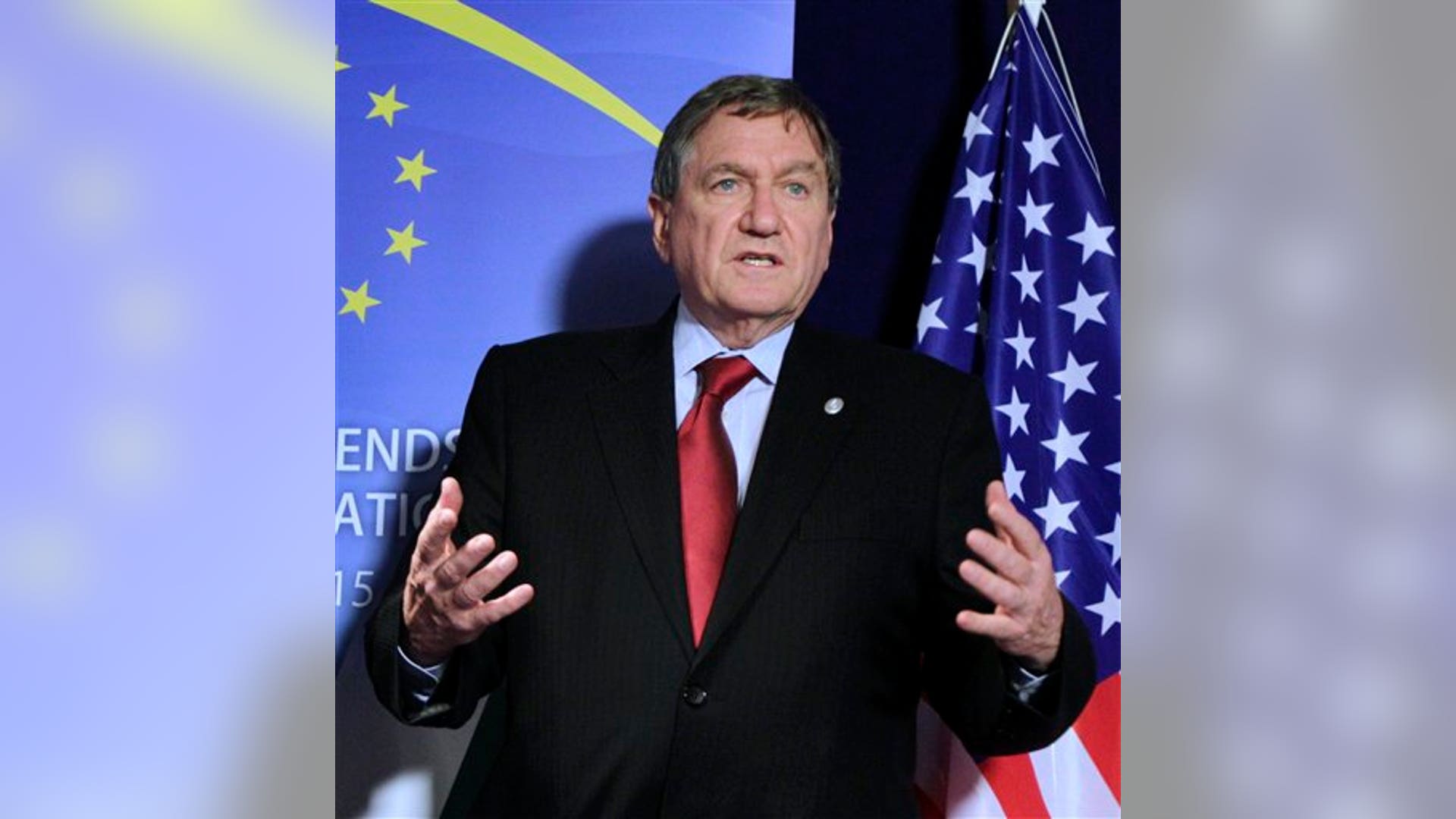 Richard Holbrooke