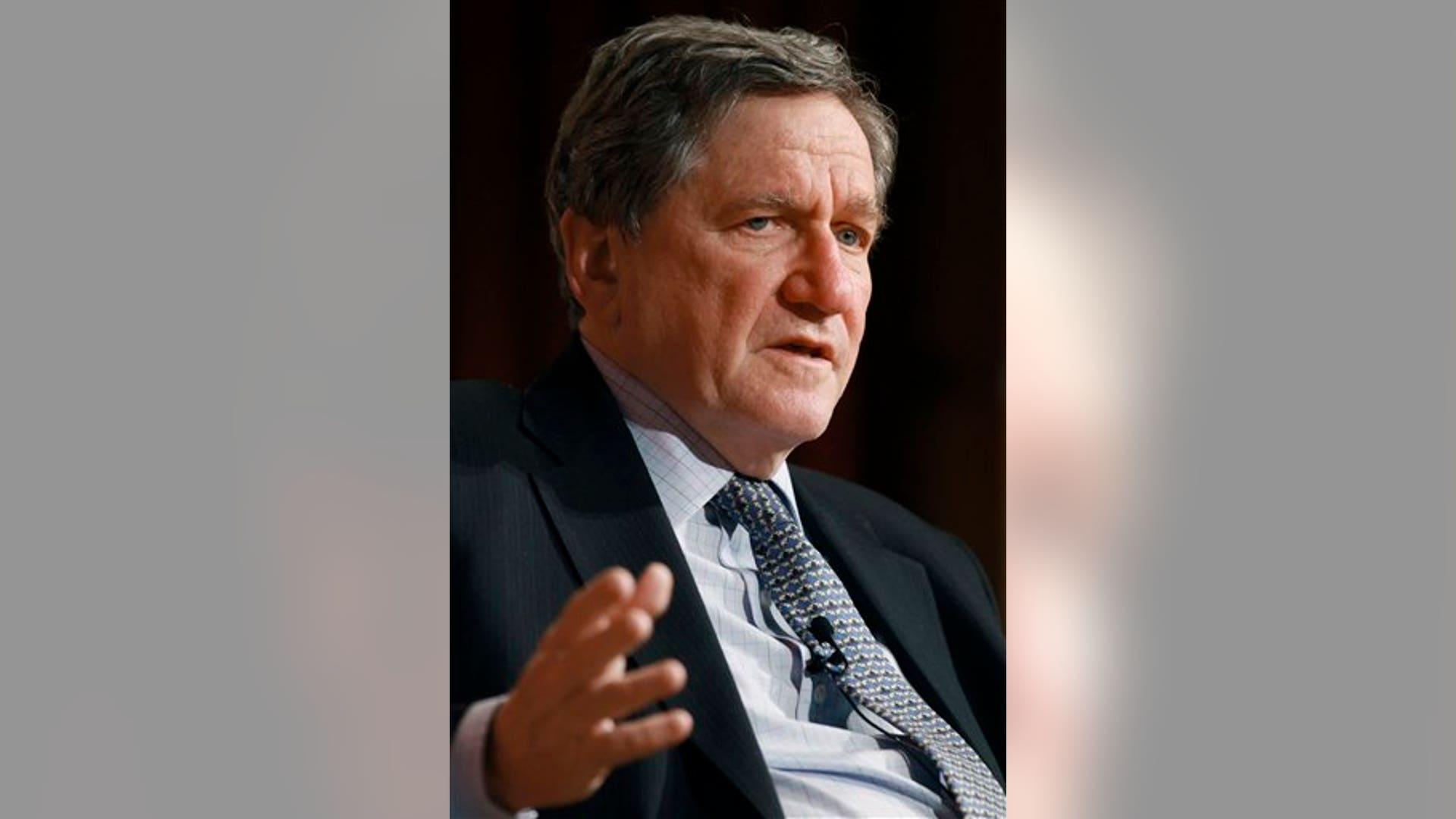 Richard Holbrooke