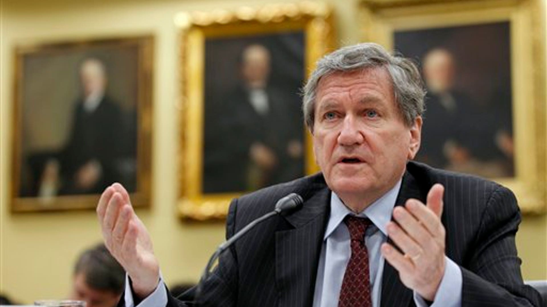 Richard Holbrooke Obit