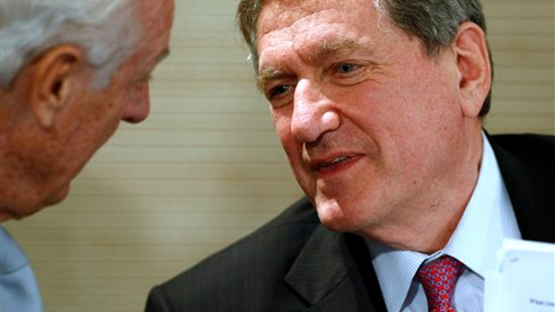Richard Holbrooke