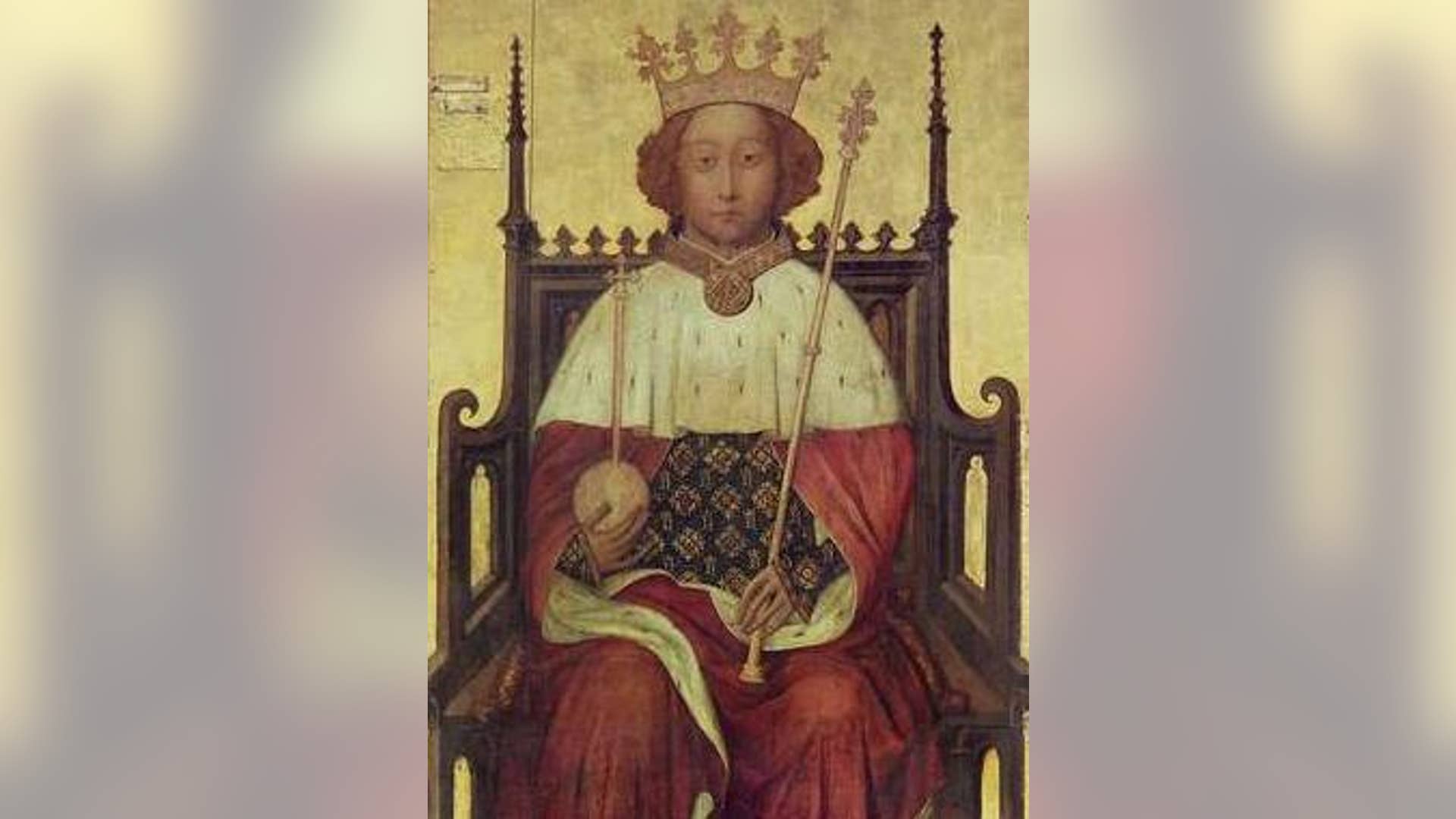 Richard II, King of England