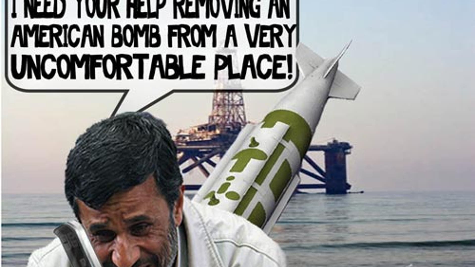 Iran's Nuke Ambitions