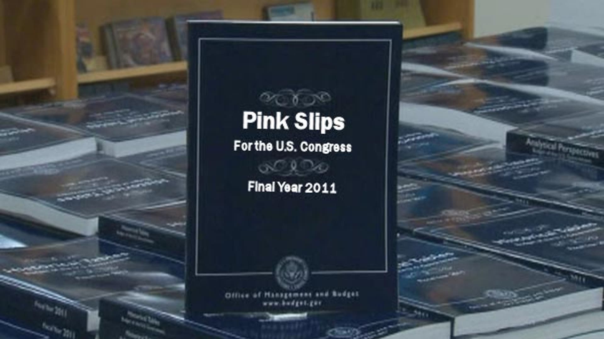 Reducing the Deficit