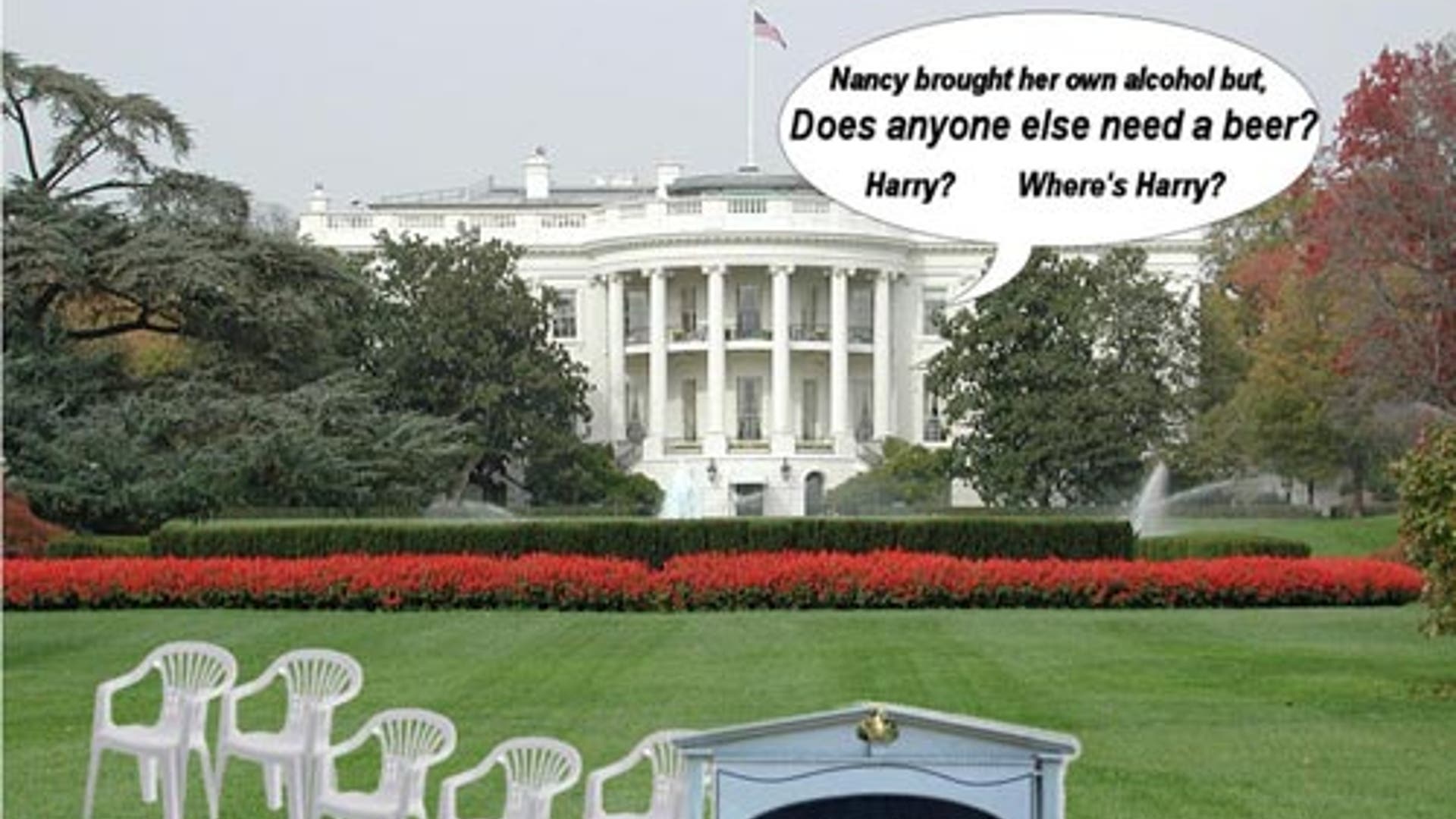 White House Super Bowl