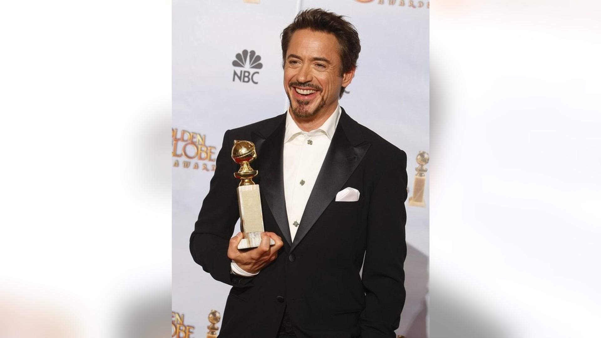 Robert Downey Jr. Now