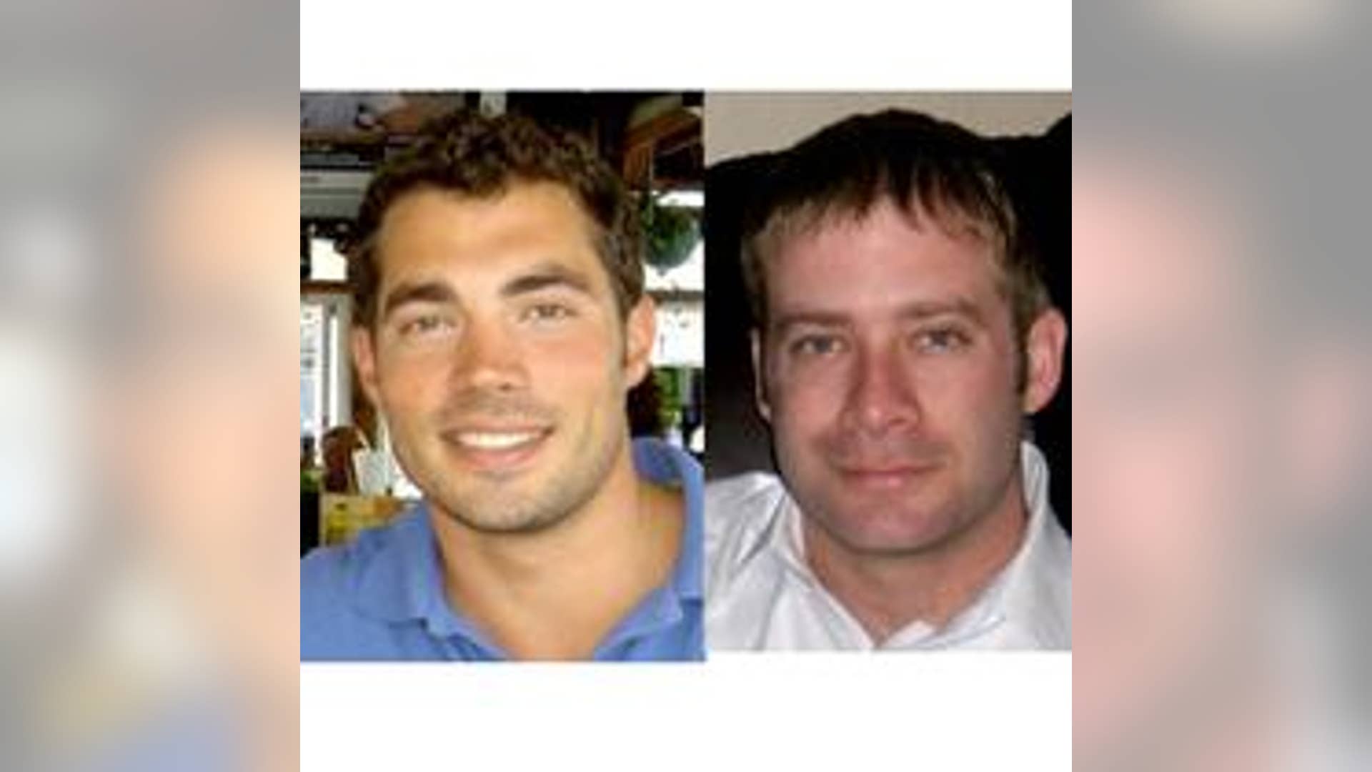 Chief Petty Officer Robert Crash: James Reeves and Lt. Commander Jonas Kelsall 