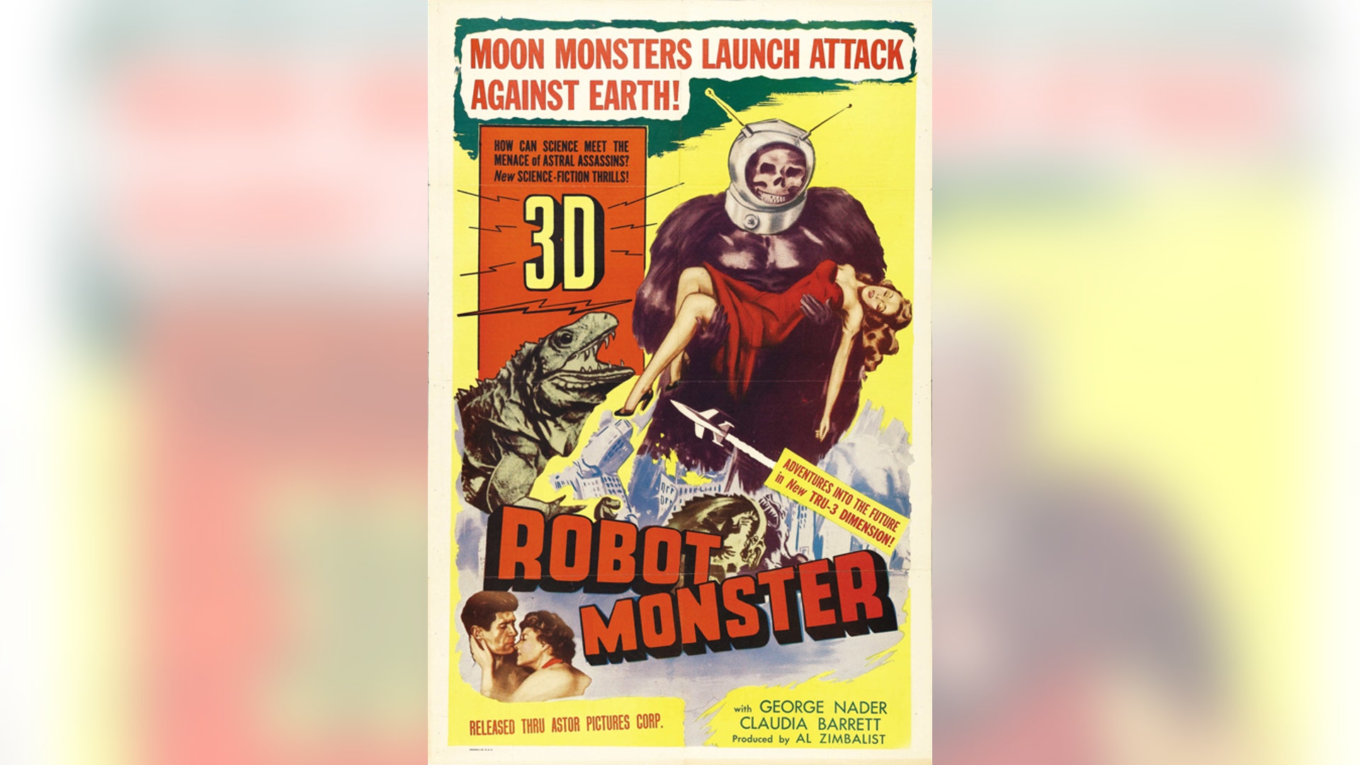 Robot Monster (1953)