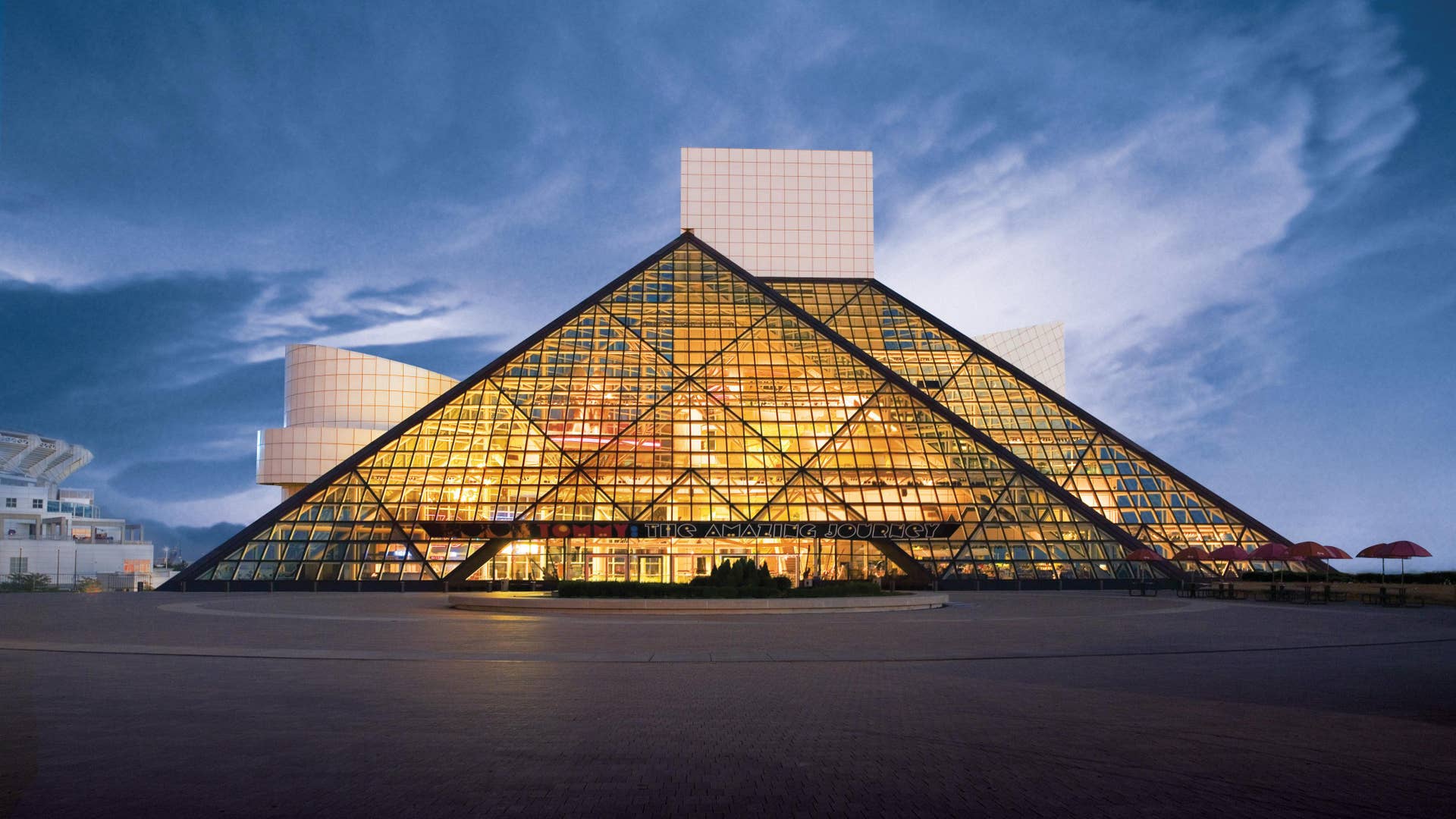 The Rock and Roll Hall of Fame