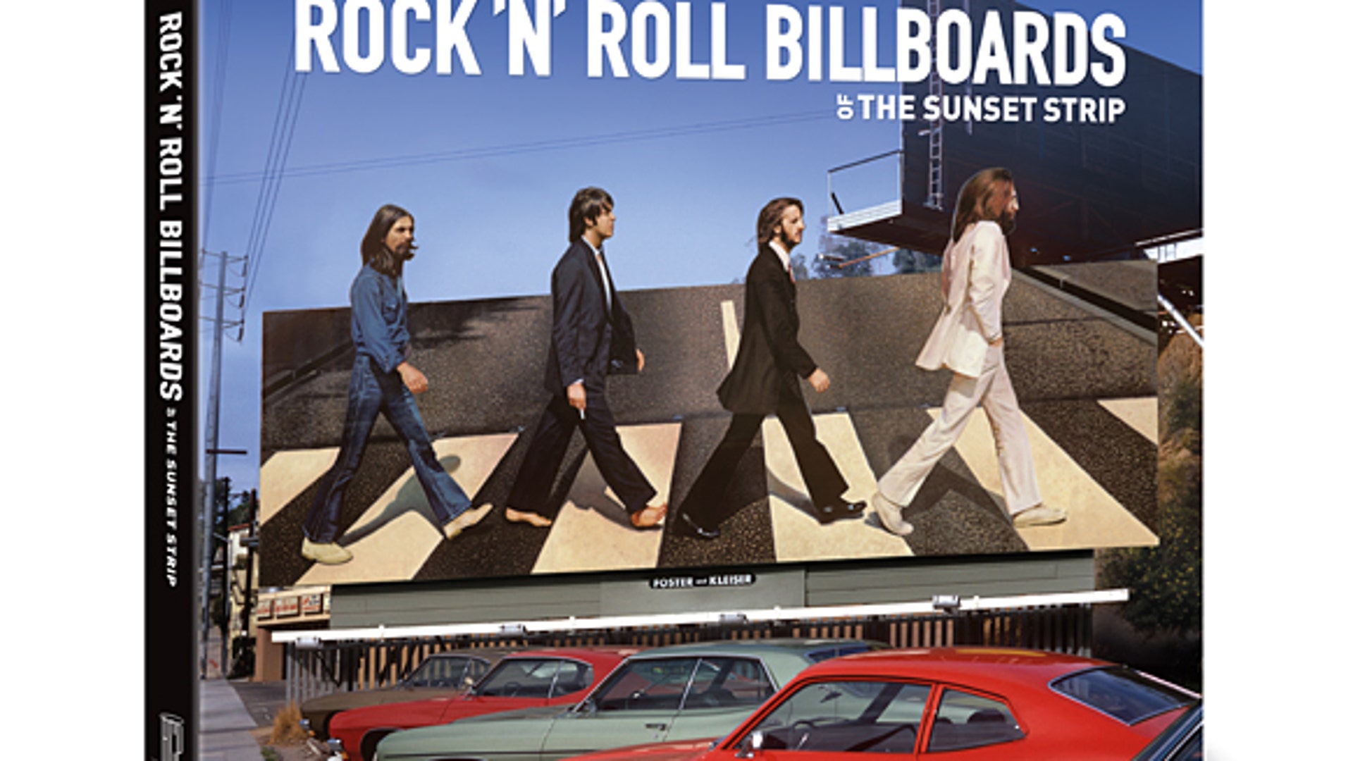 The Sunset Strips Most Iconic Rock And Roll Billboards Fox News 