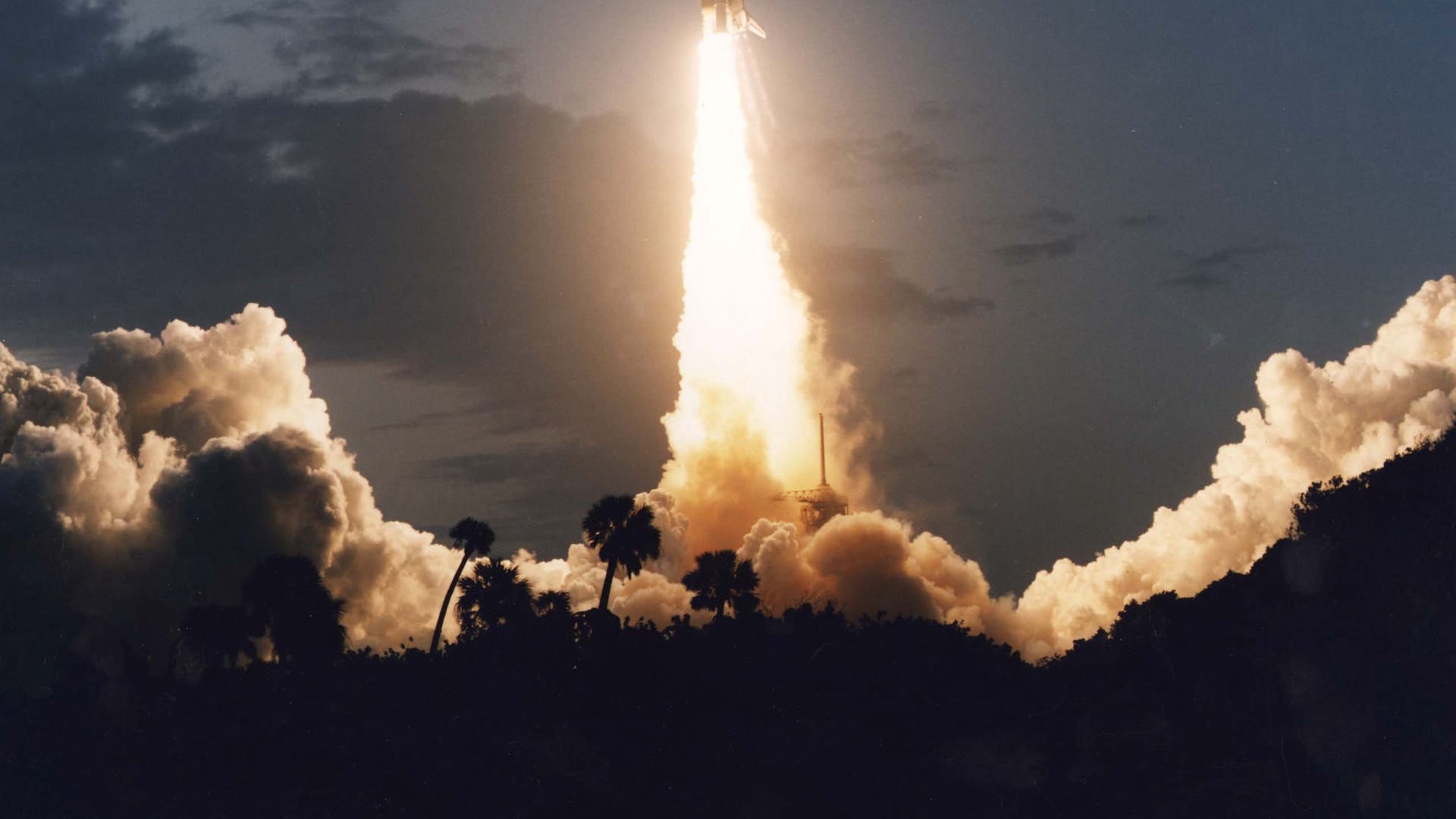 Rocketing