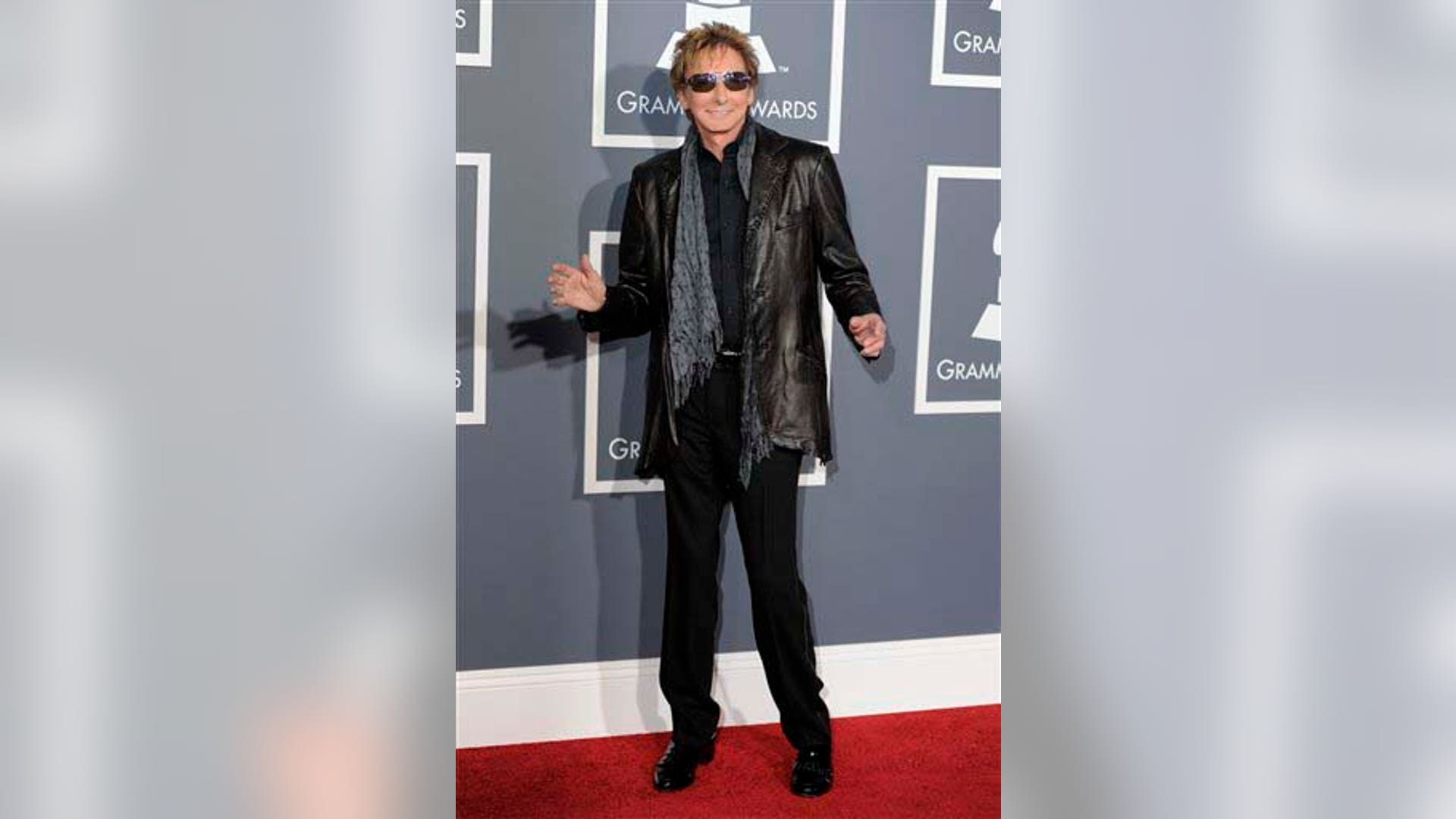 Rod Stewart GRAMMY