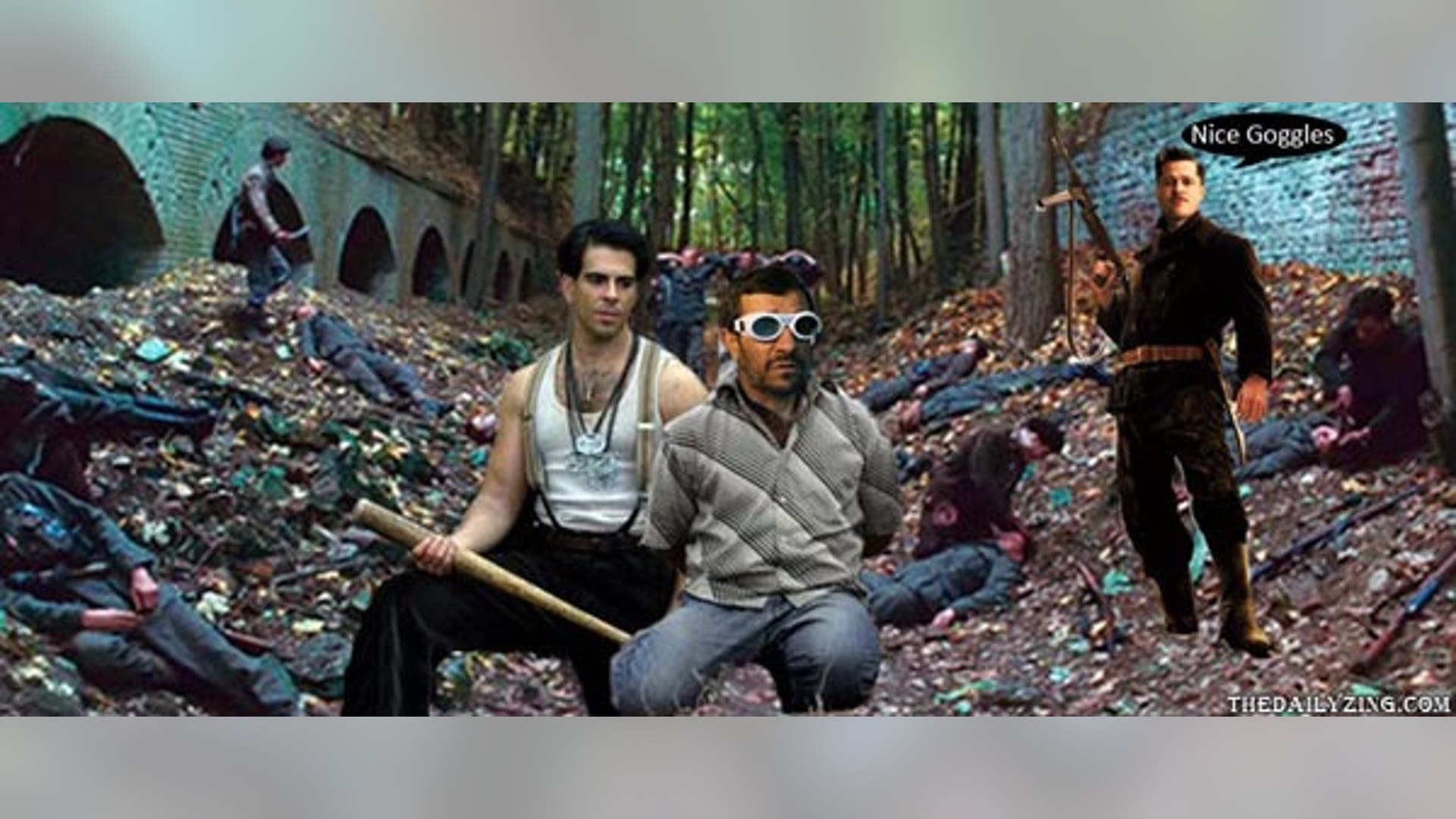 Iran's Nuke Ambitions