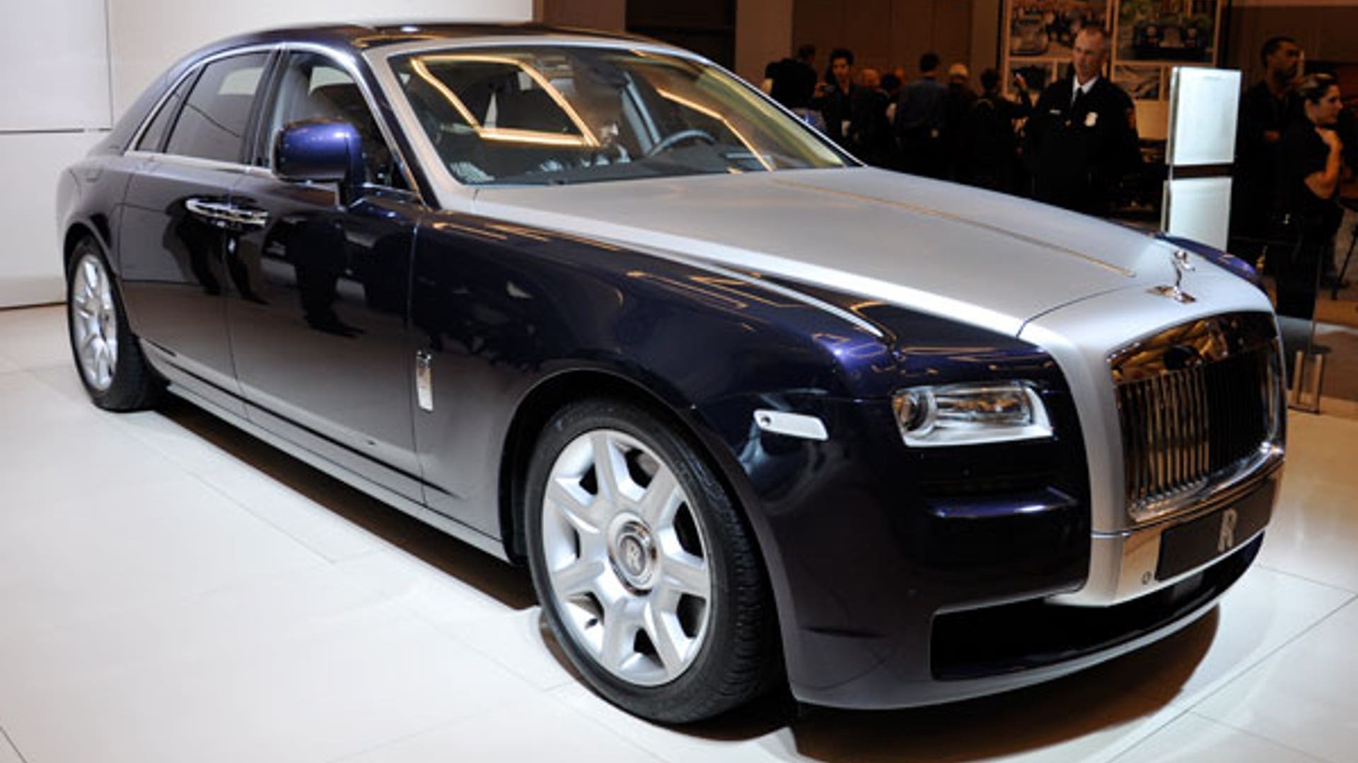 2010 Rolls Royce Ghost