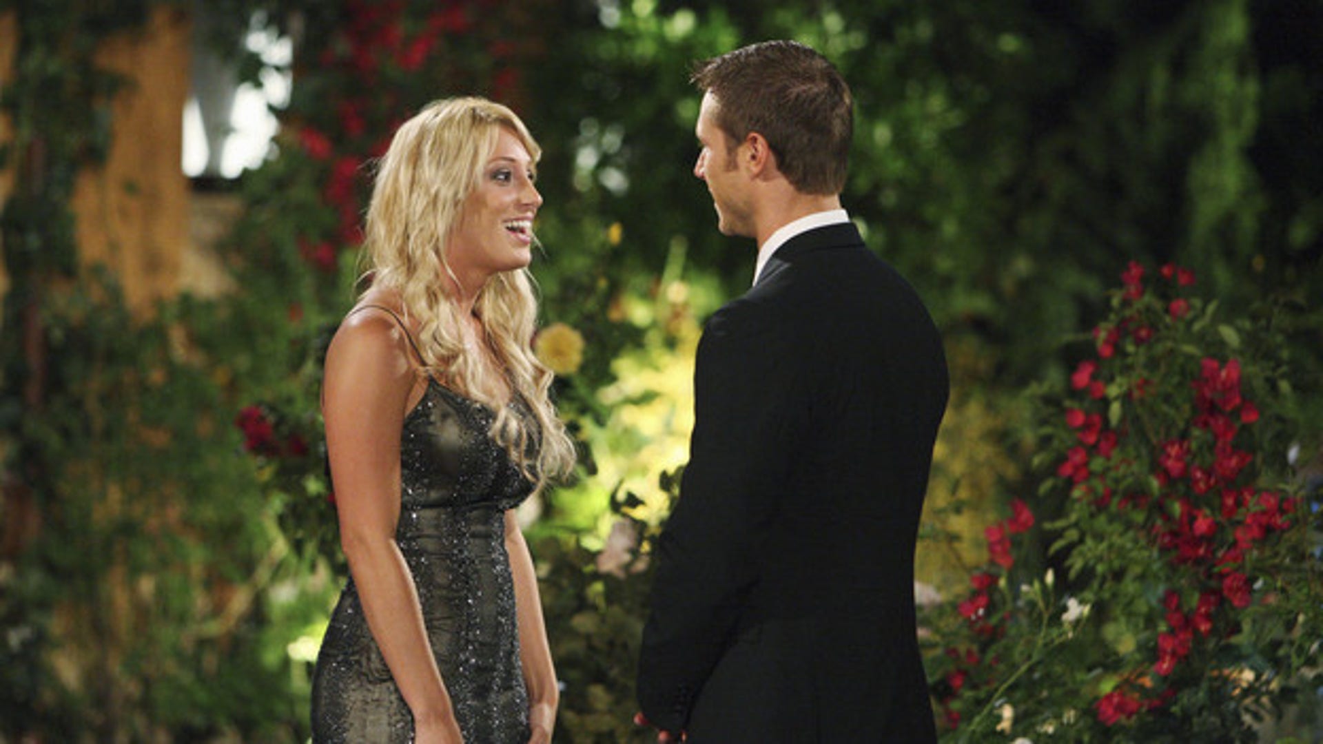 Romantic Reality Moment