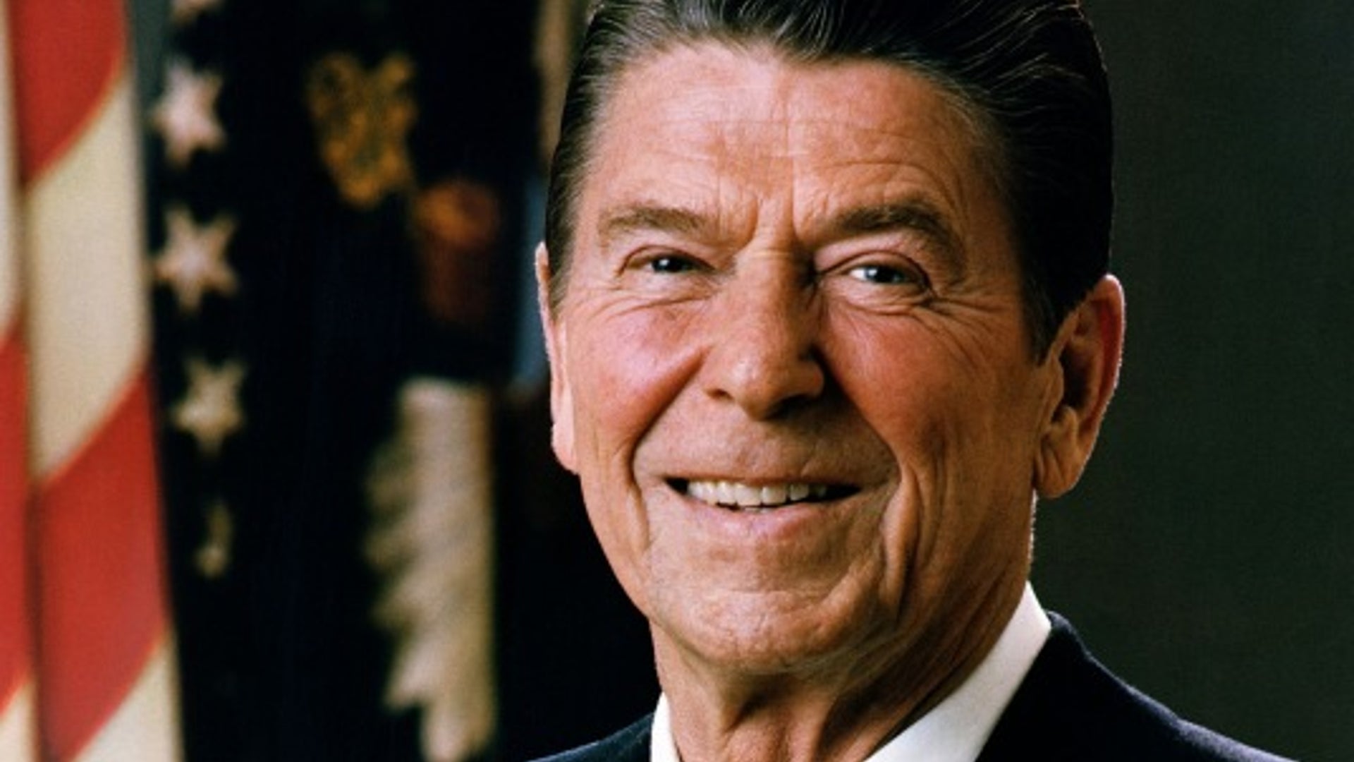 Ronald Reagan