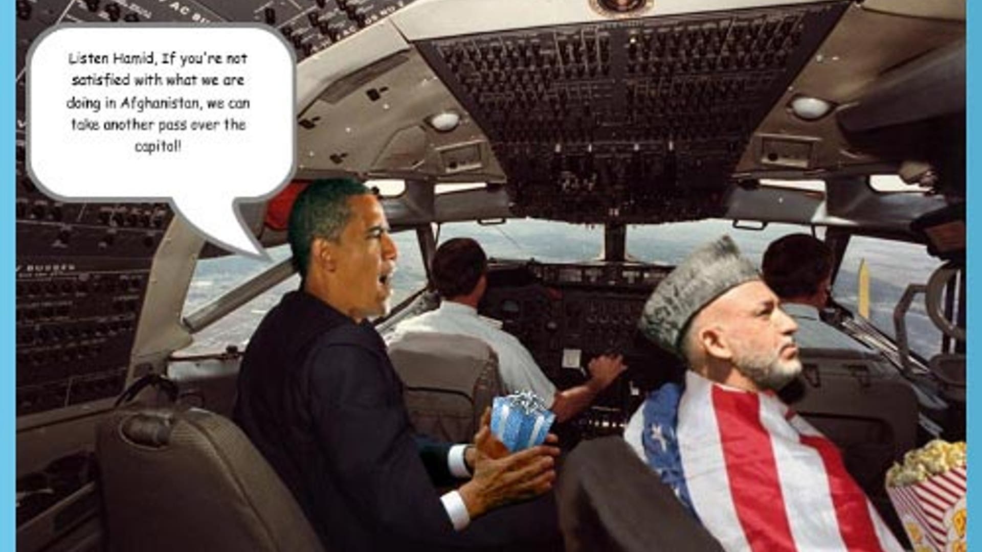 Repairing Obama - Karzai Relationship