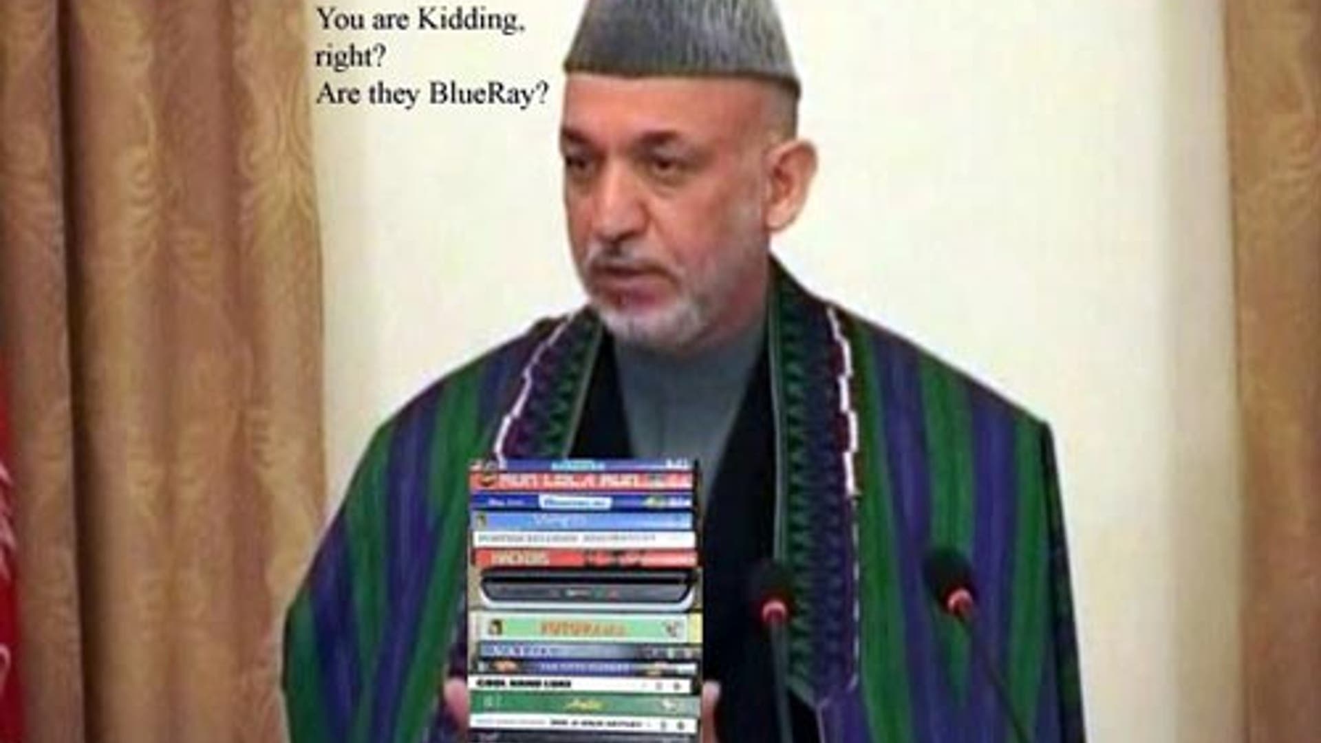 Repairing Obama - Karzai Relationship