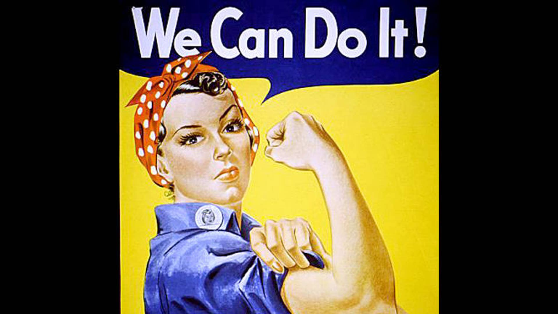 A Real Life 'Rosie The Riveter' | Fox News