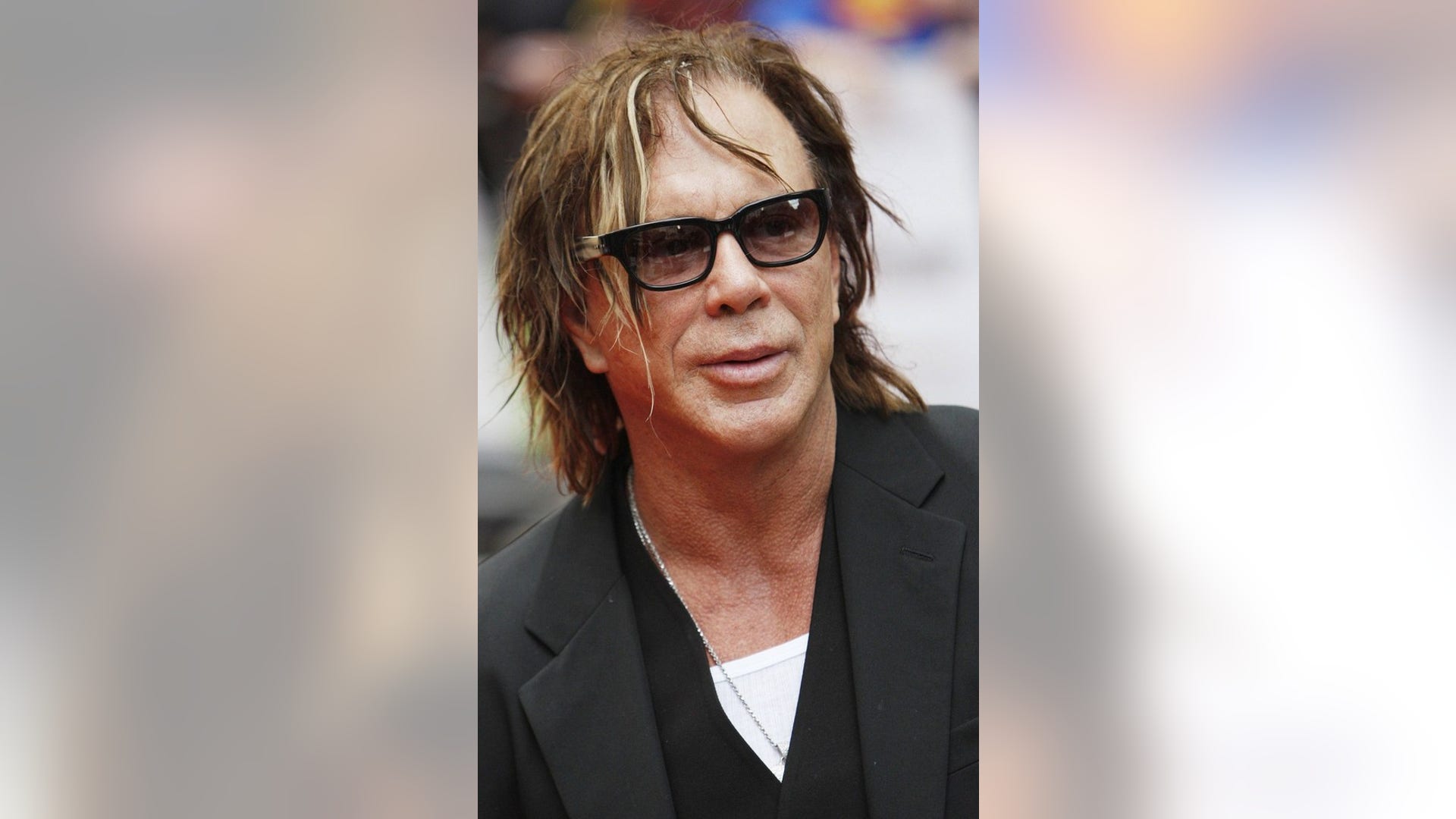 Mickey Rourke