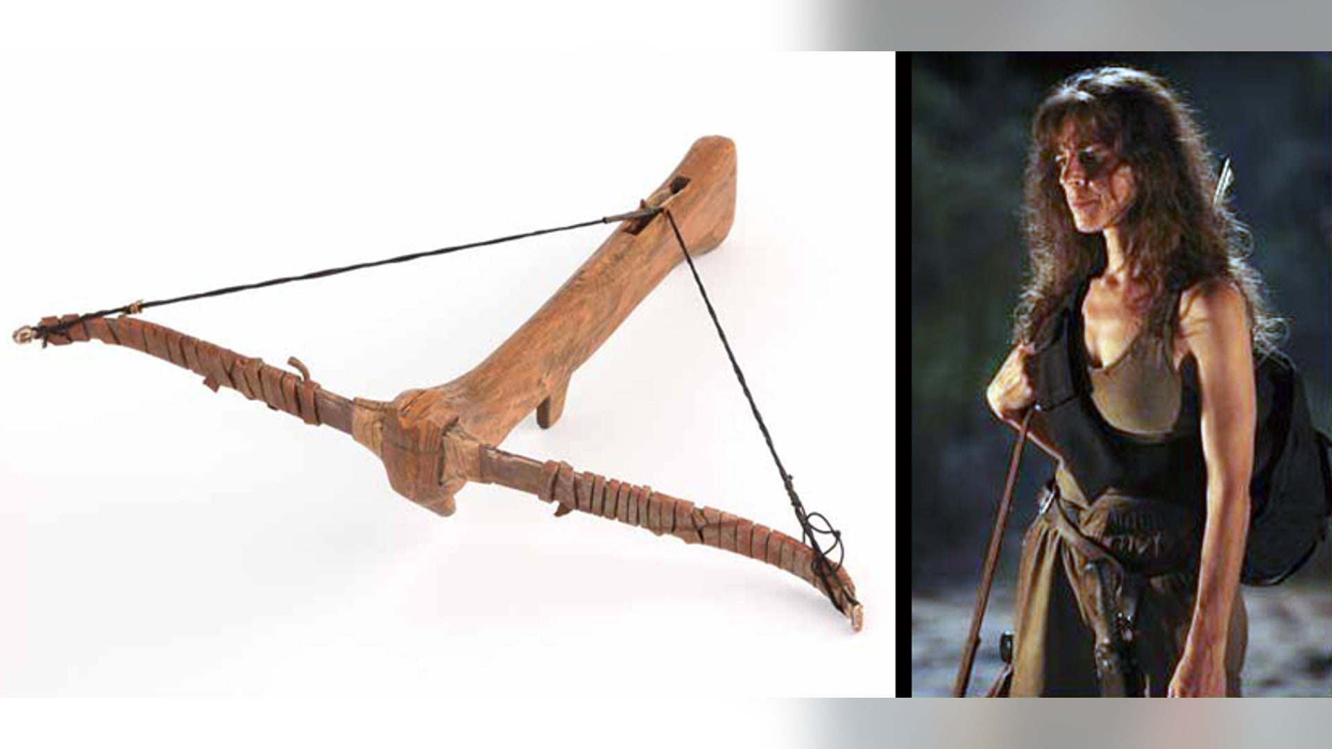 Rousseau's Crossbow