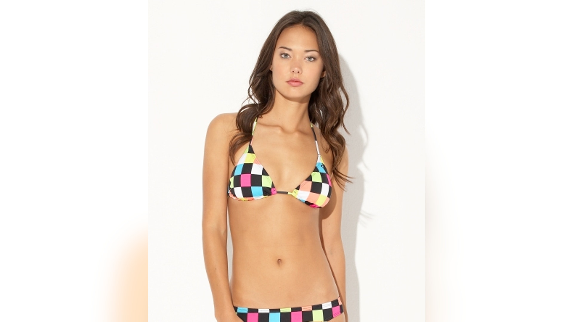 Roxy Venice Beach Tiki Bikini