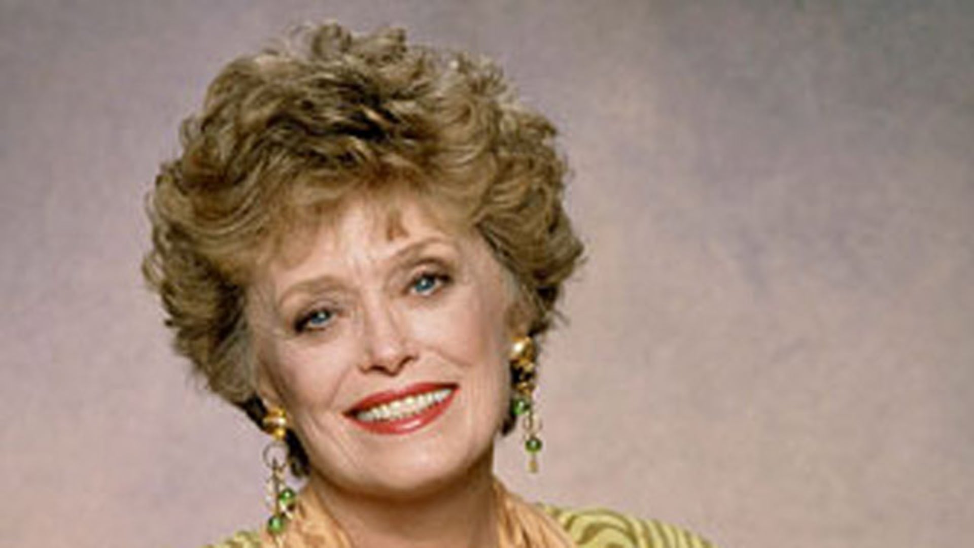 Rue McClanahan Then