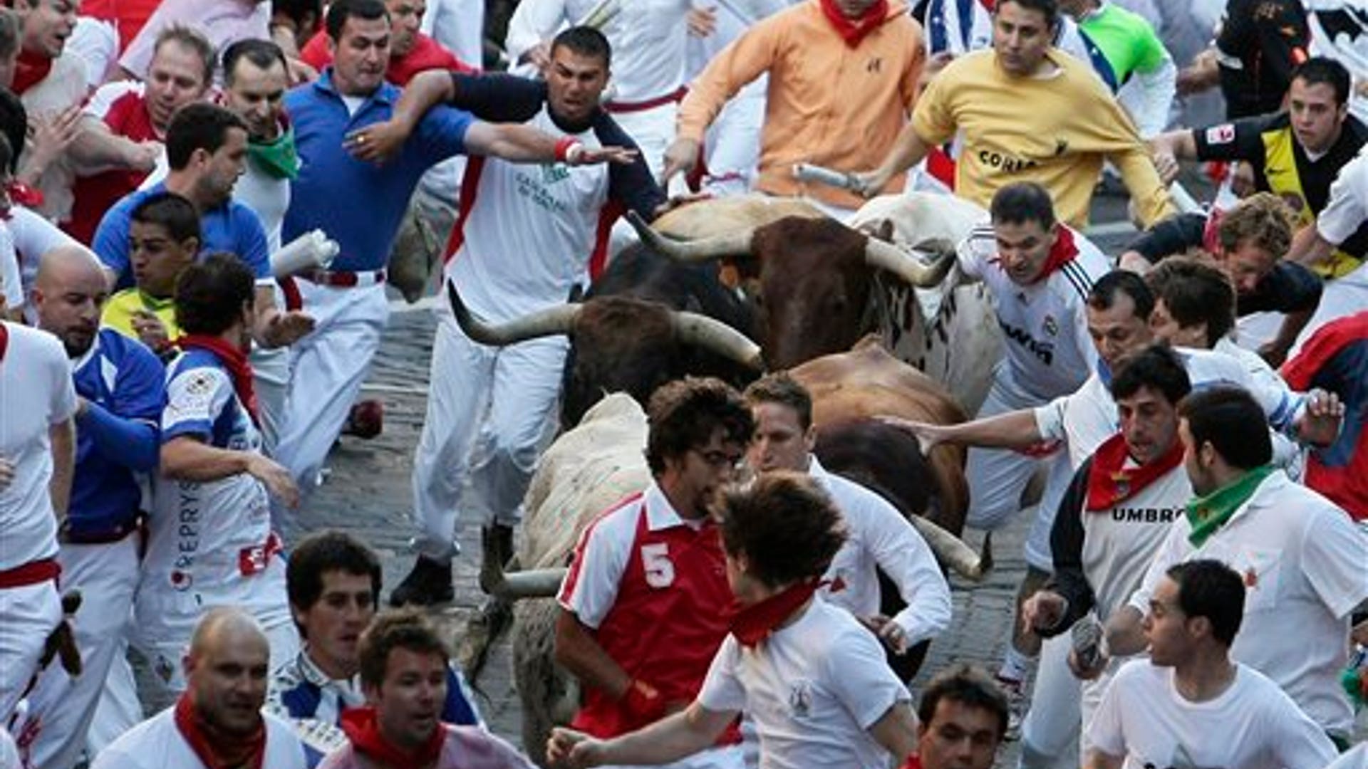 Running_From_the_Bulls