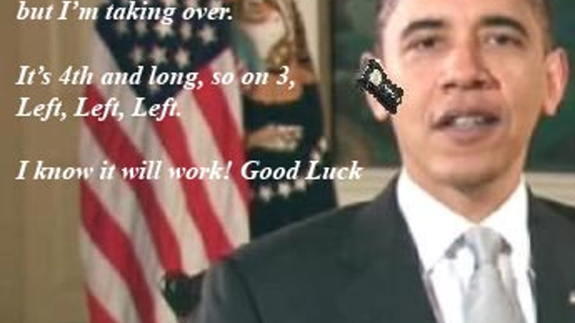 White House Super Bowl